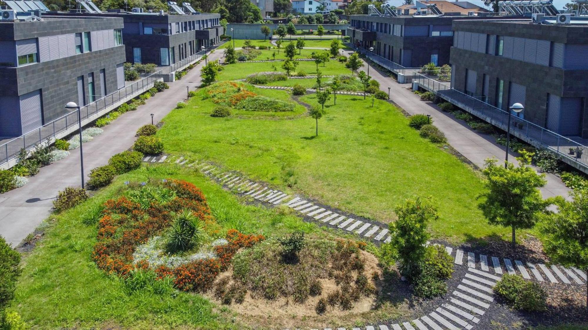 & Garden Ponta Delgada (Sao Miguel)