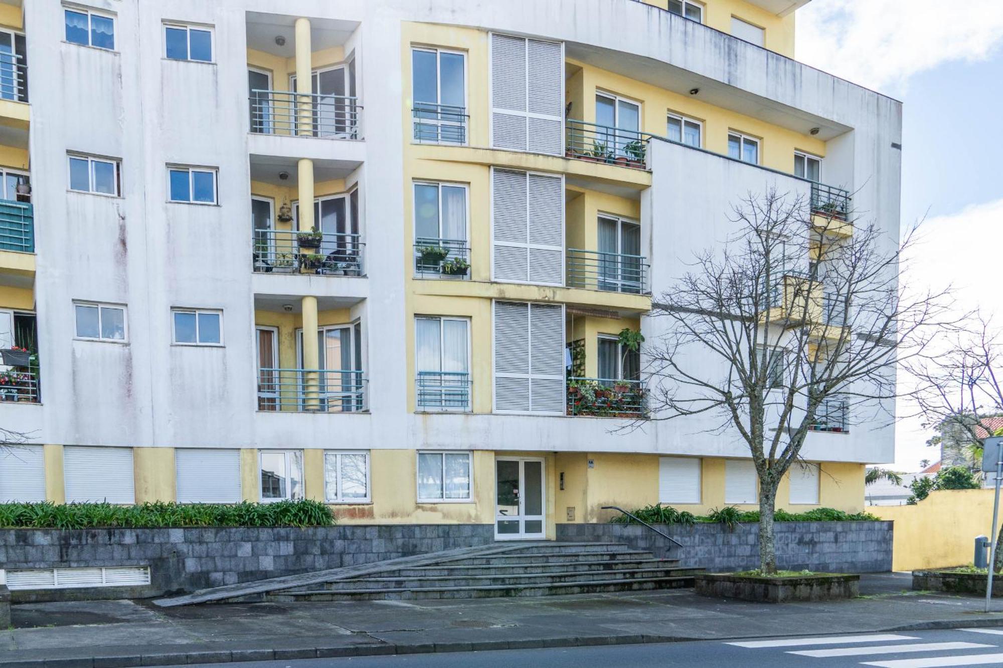 Cityscape Apartment Ponta Delgada (Sao Miguel)