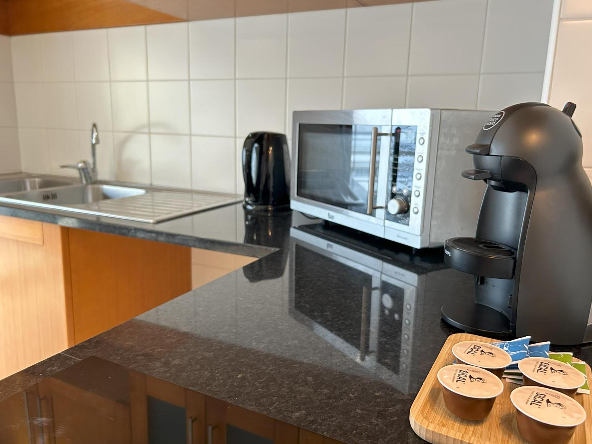 Apartment Oceanus Executive *
