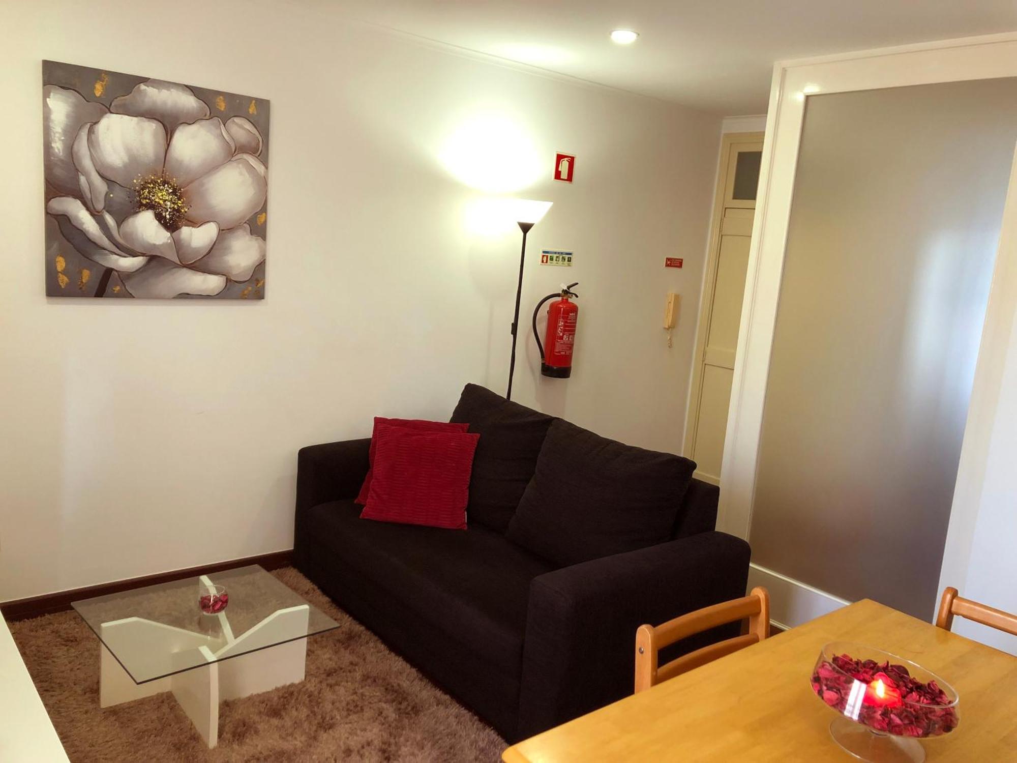 Pdl - Four Apartment Ponta Delgada (Sao Miguel)