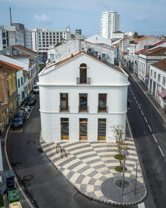 The View Point Ponta Delgada (Sao Miguel)