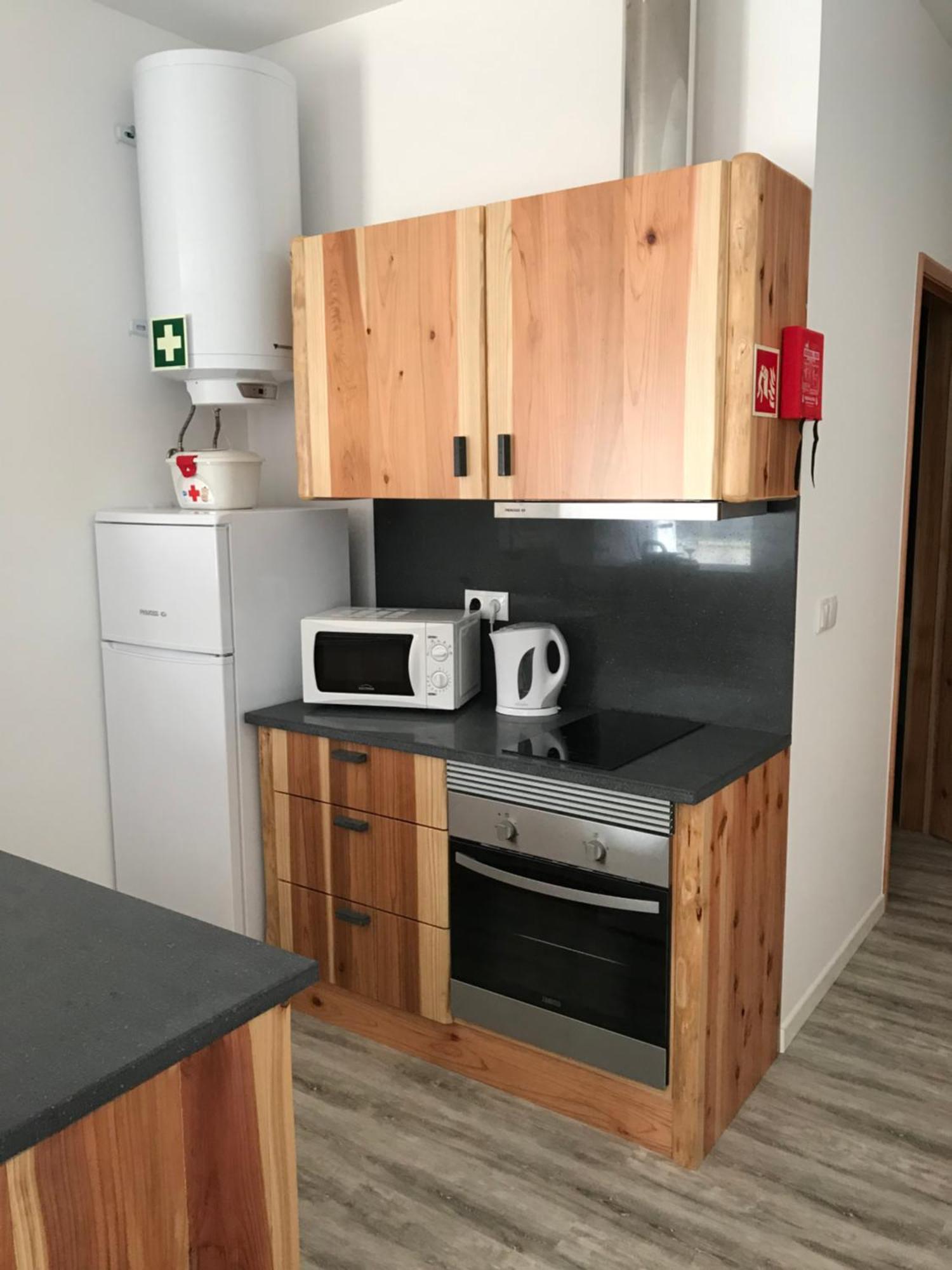 Ninho Do Monte Apartment