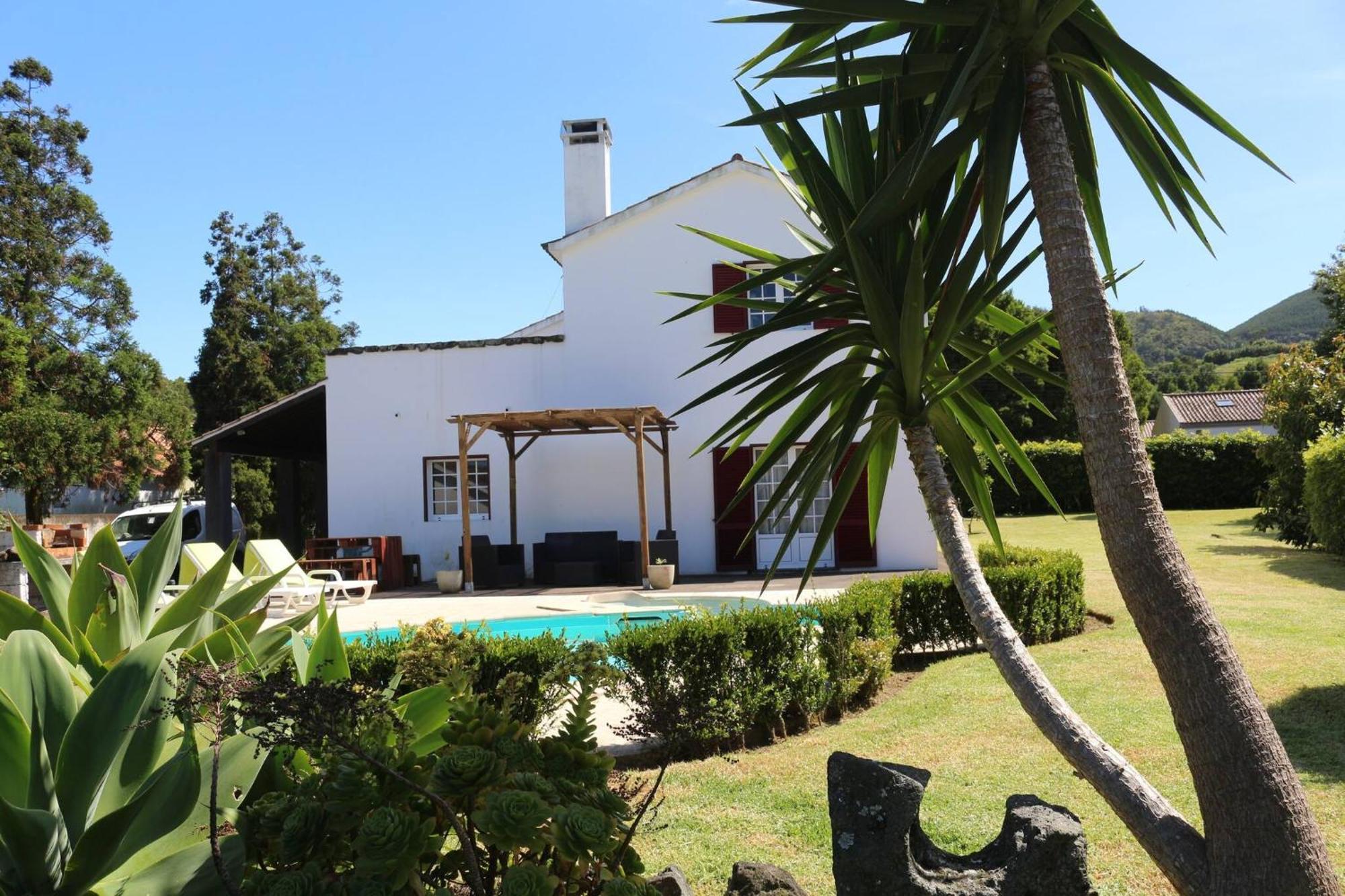 Holiday home Batalha House Ponta Delgada (Sao Miguel)