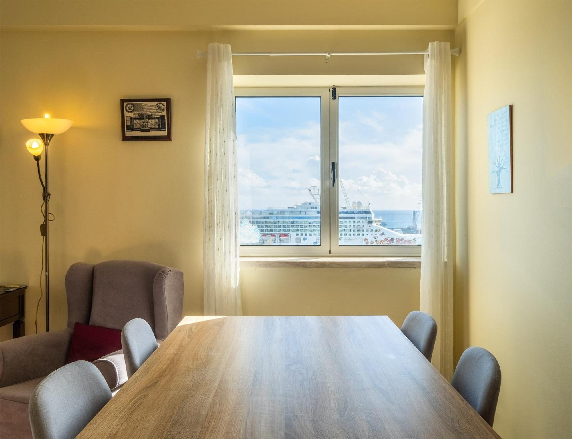 Casa de Férias Bvl - View And Location Of The Ponta Delgada