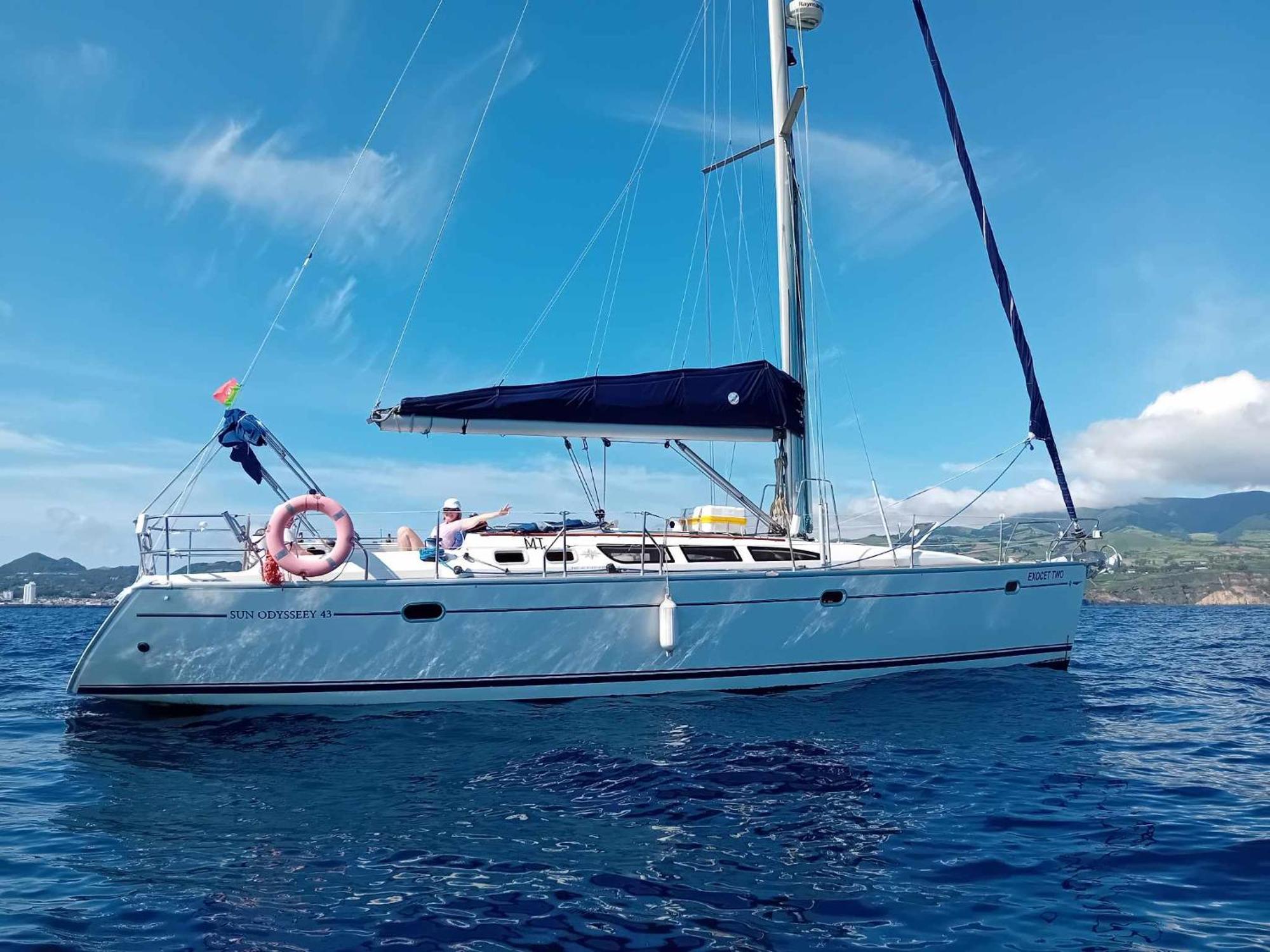 Exocet Two Botel *