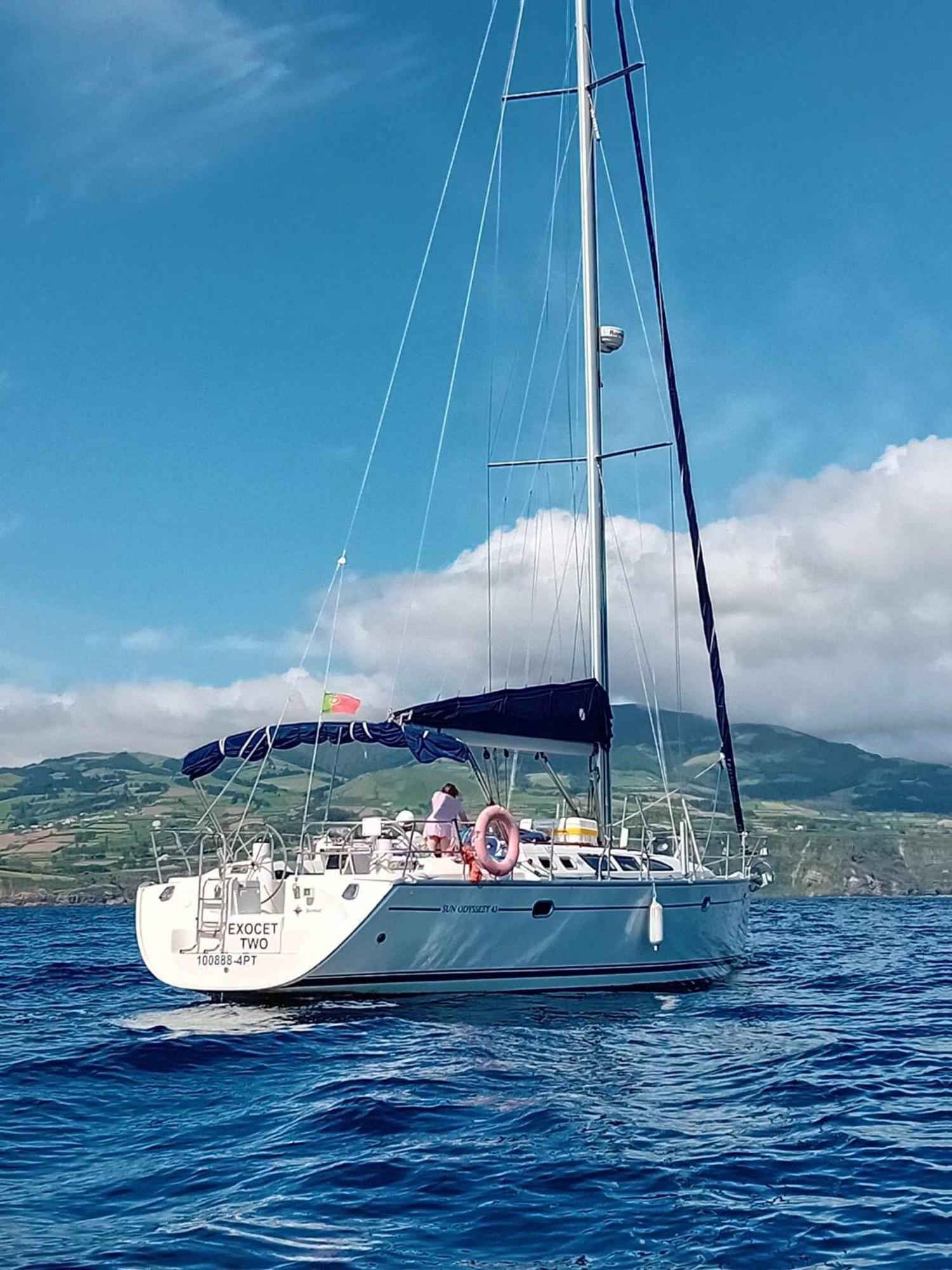 Botel Exocet Two *