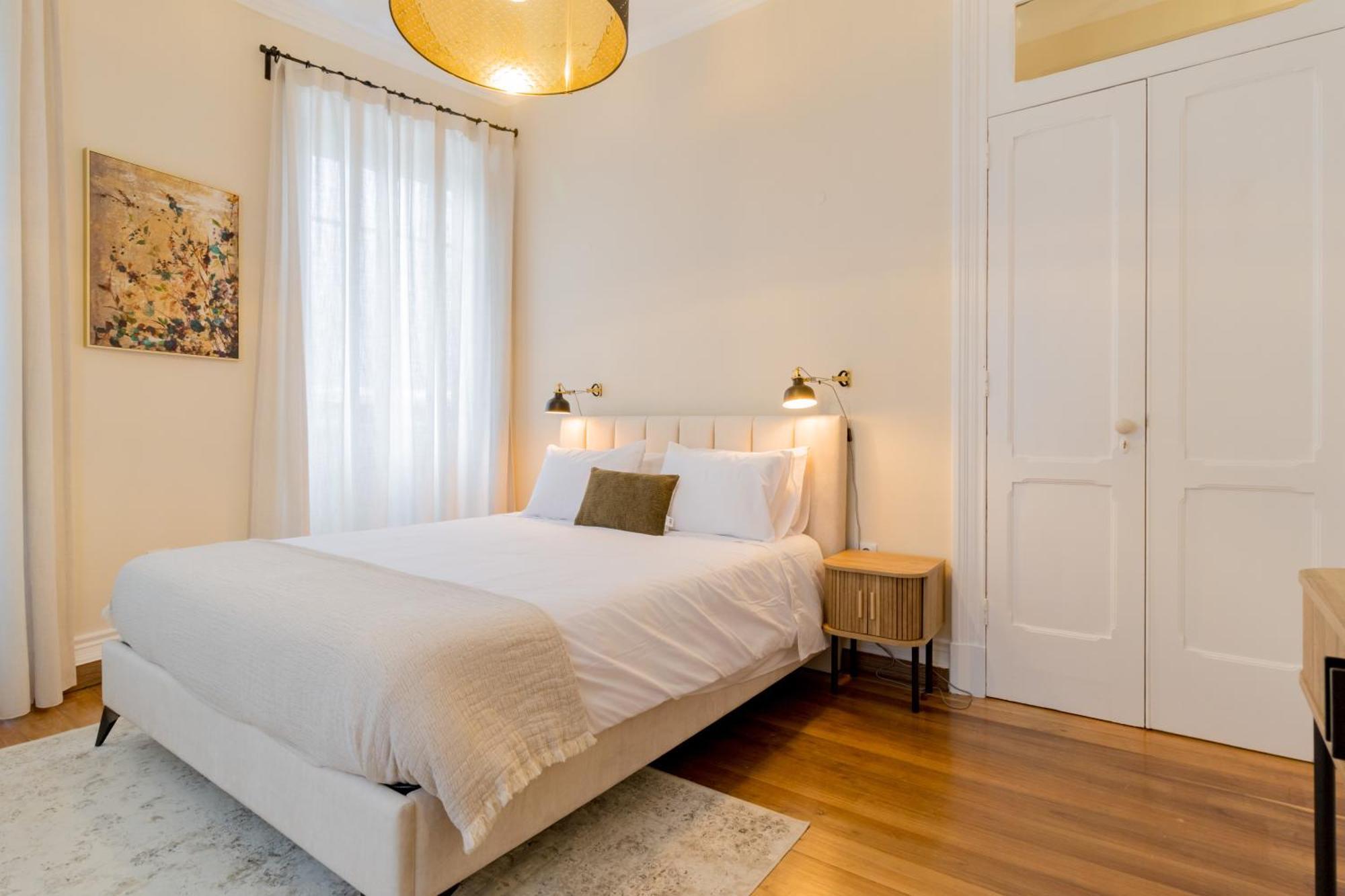 Holiday home Canto Do Atlantico - Centre With Air Conditioning, Private Garage And Outdoor Patio