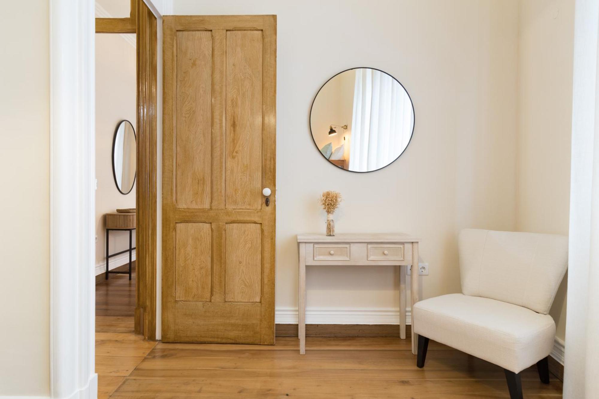 Canto Do Atlantico - Centre With Air Conditioning, Private Garage And Outdoor Patio *