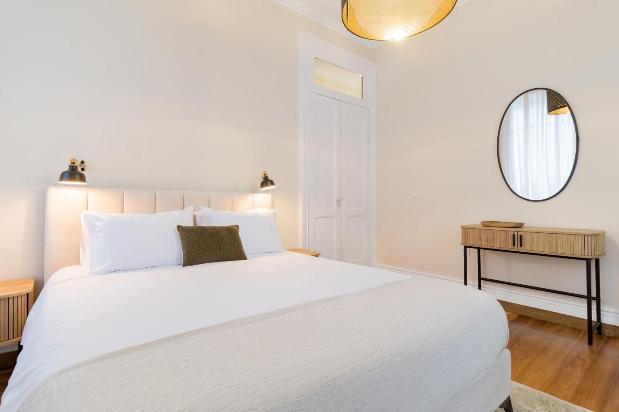 Holiday home Canto Do Atlantico - Centre With Air Conditioning, Private Garage And Outdoor Patio