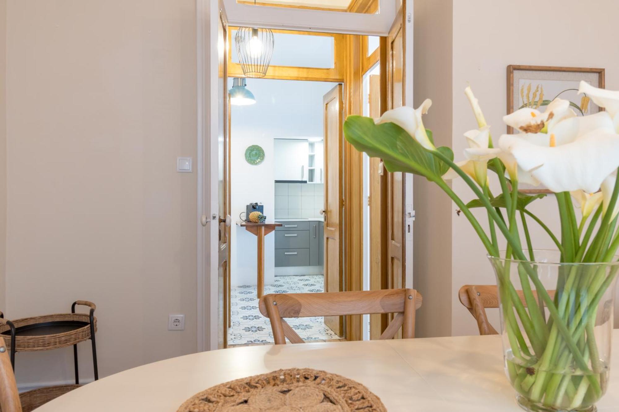Holiday home Canto Do Atlantico - Centre With Air Conditioning, Private Garage And Outdoor Patio *