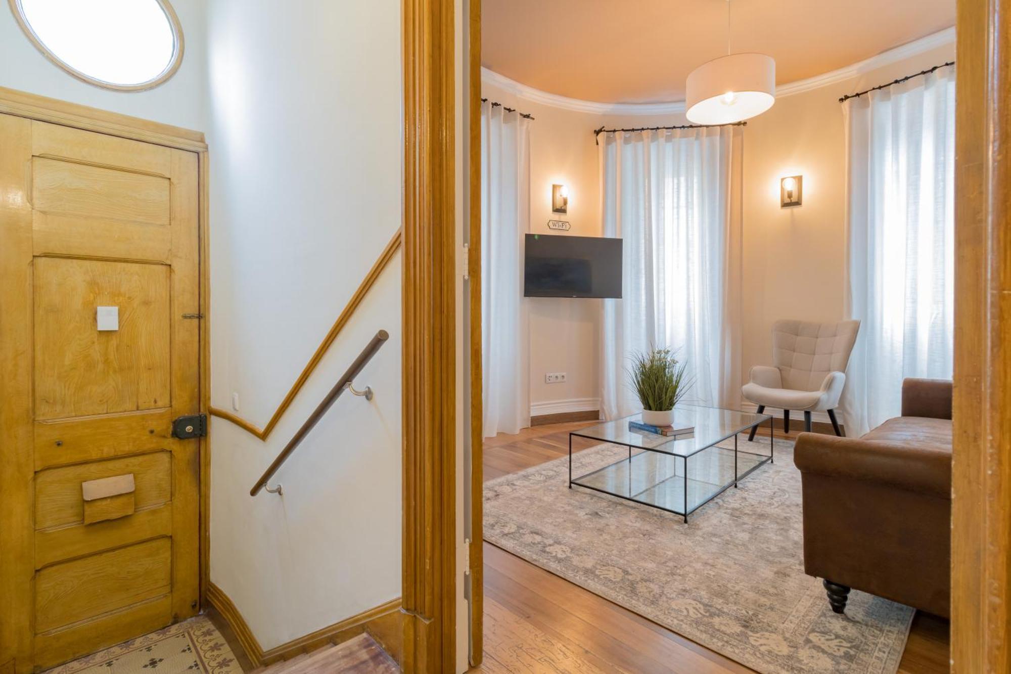 Canto Do Atlantico - Centre With Air Conditioning, Private Garage And Outdoor Patio *