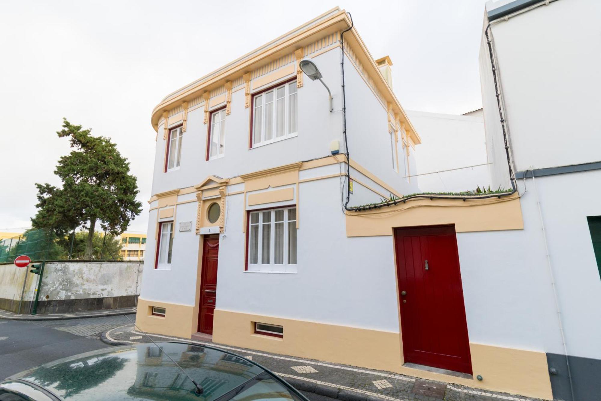 Holiday home Canto Do Atlantico - Centre With Air Conditioning, Private Garage And Outdoor Patio Ponta Delgada (Sao Miguel)