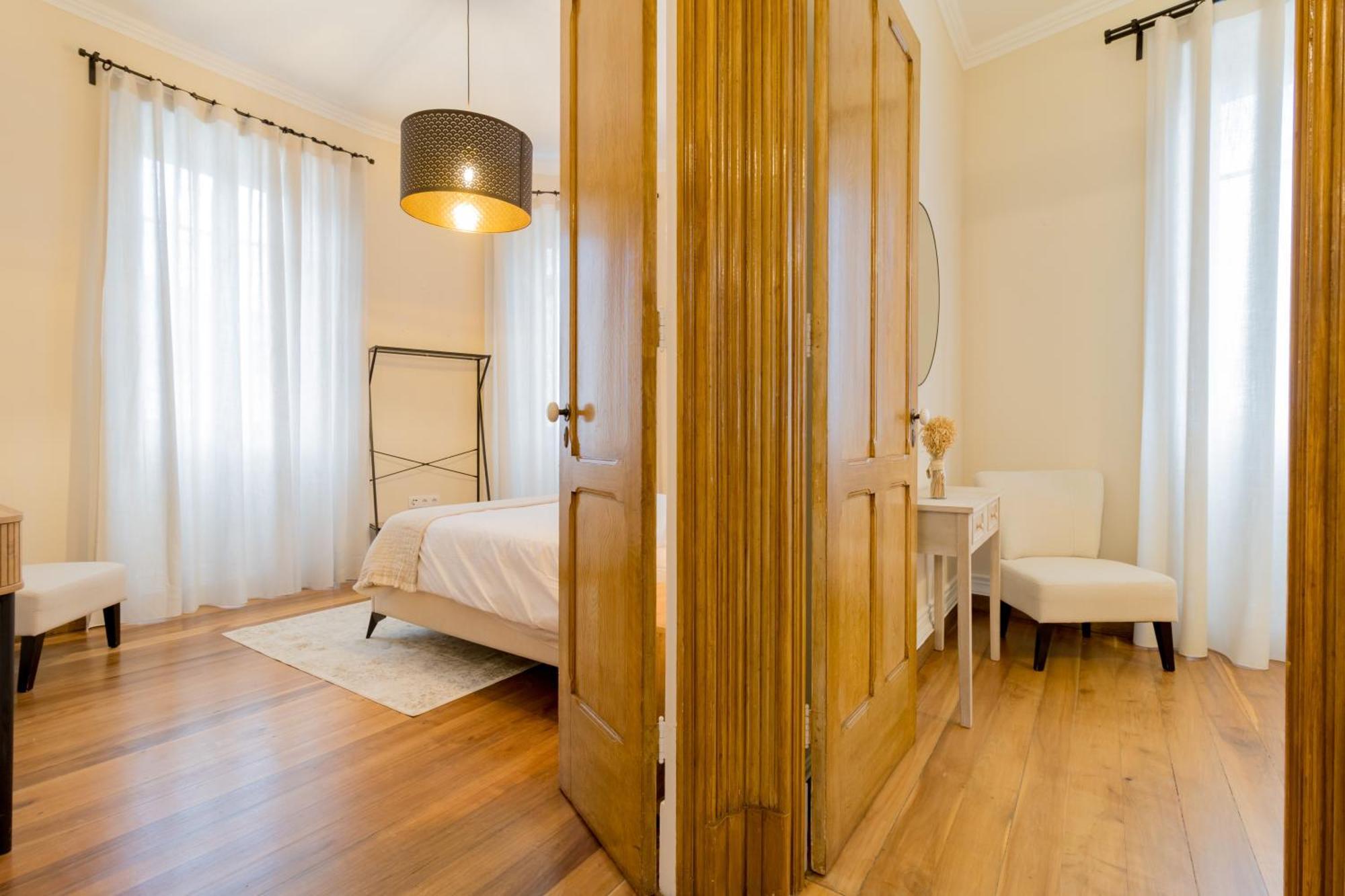 Canto Do Atlantico - Centre With Air Conditioning, Private Garage And Outdoor Patio Ponta Delgada (Sao Miguel)