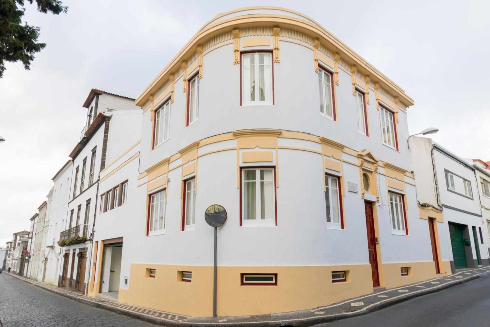 Holiday home Canto Do Atlantico - Centre With Air Conditioning, Private Garage And Outdoor Patio *