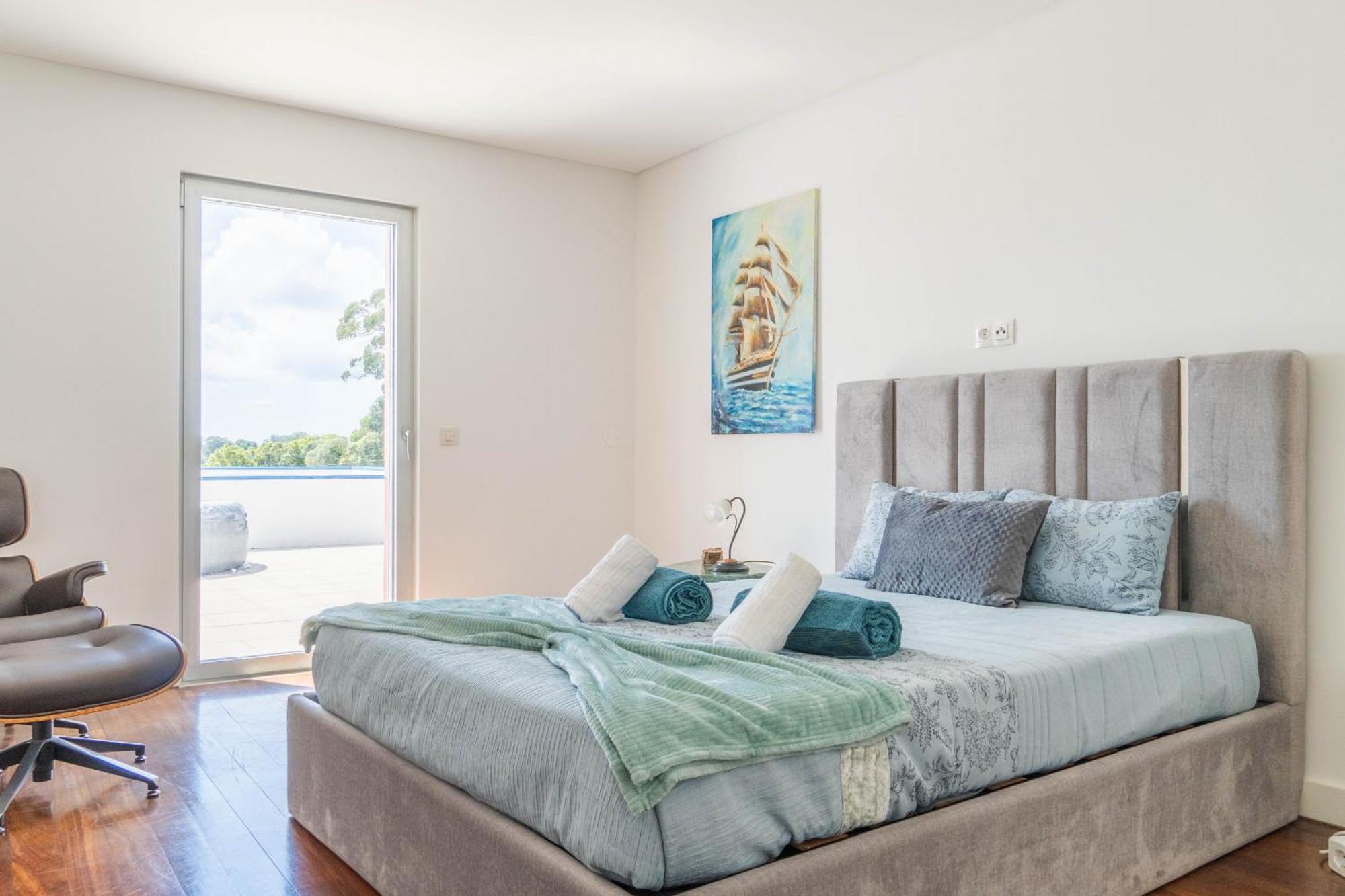 Villa Azores Dreams - Sea View House