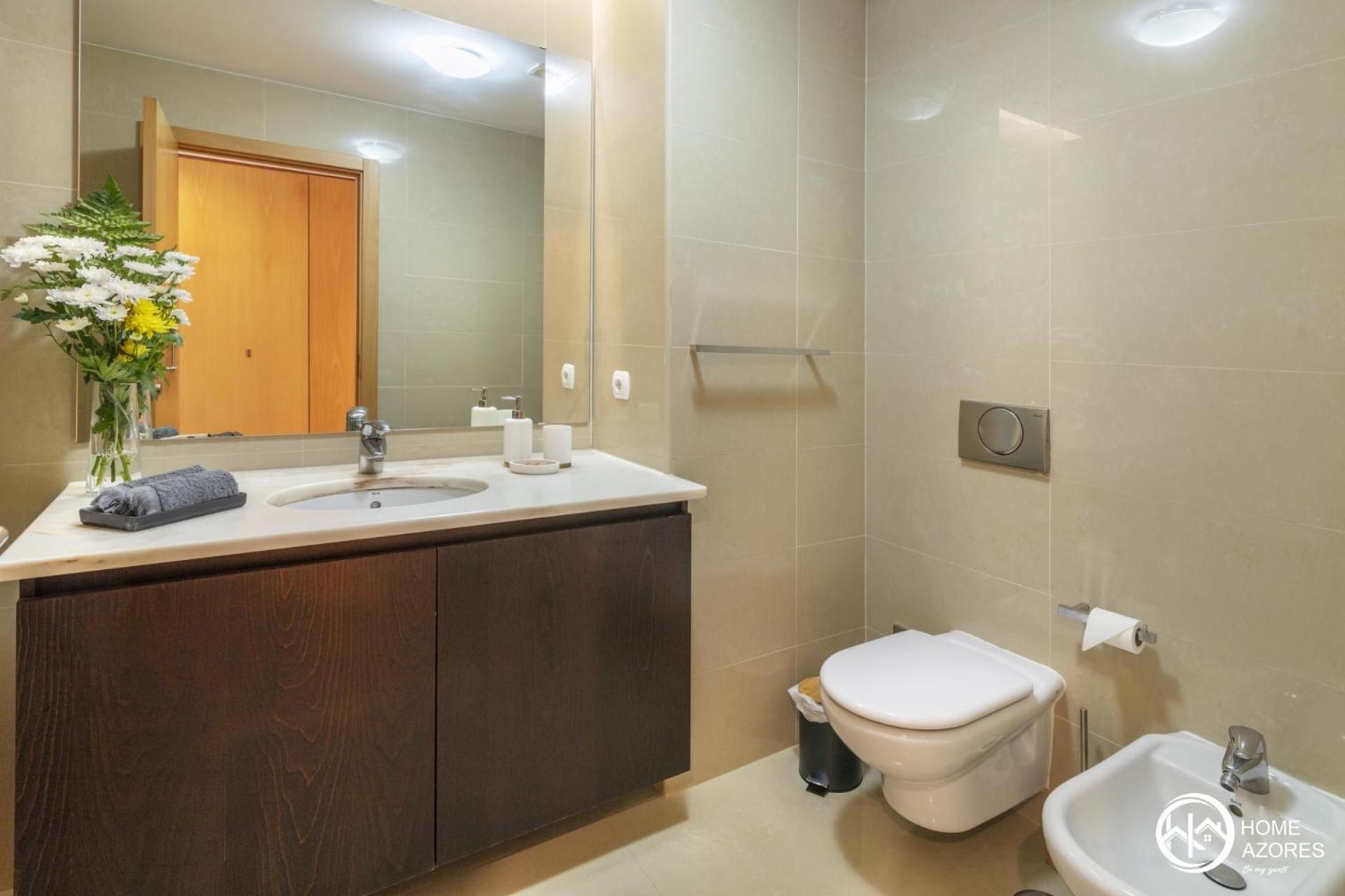 Azores - Pico Do Salomao Poolside Retreat Apartment