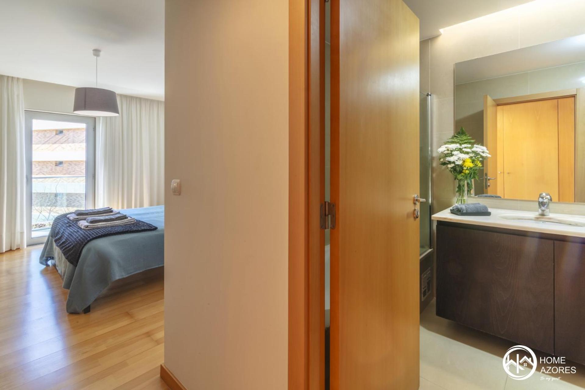 Azores - Pico Do Salomao Poolside Retreat Apartment *