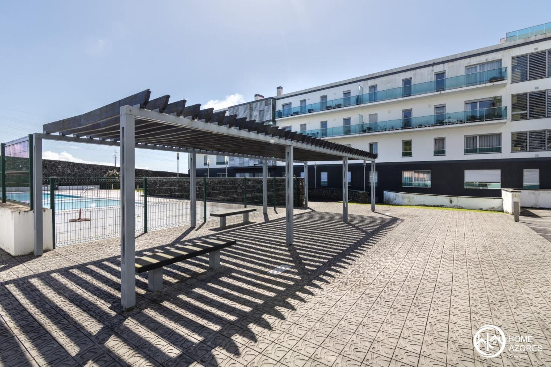 Azores - Pico Do Salomao Poolside Retreat Apartment