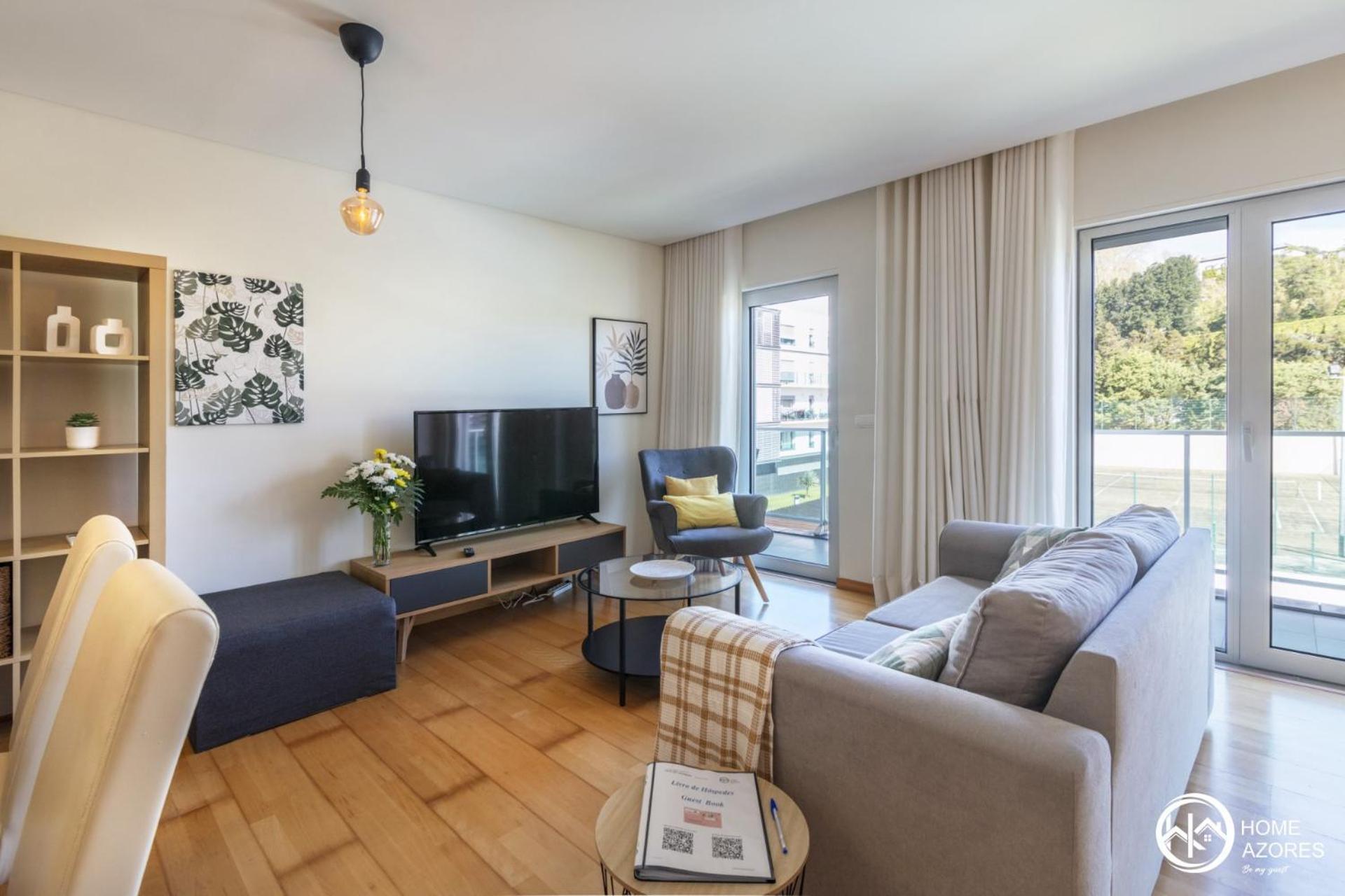 Azores - Pico Do Salomao Poolside Retreat Apartment