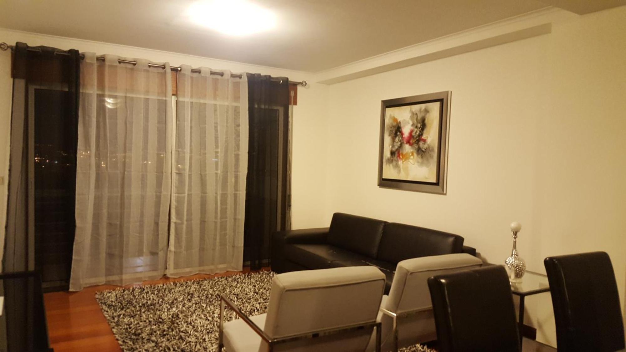 Apartamento Vista Deslumbrante *