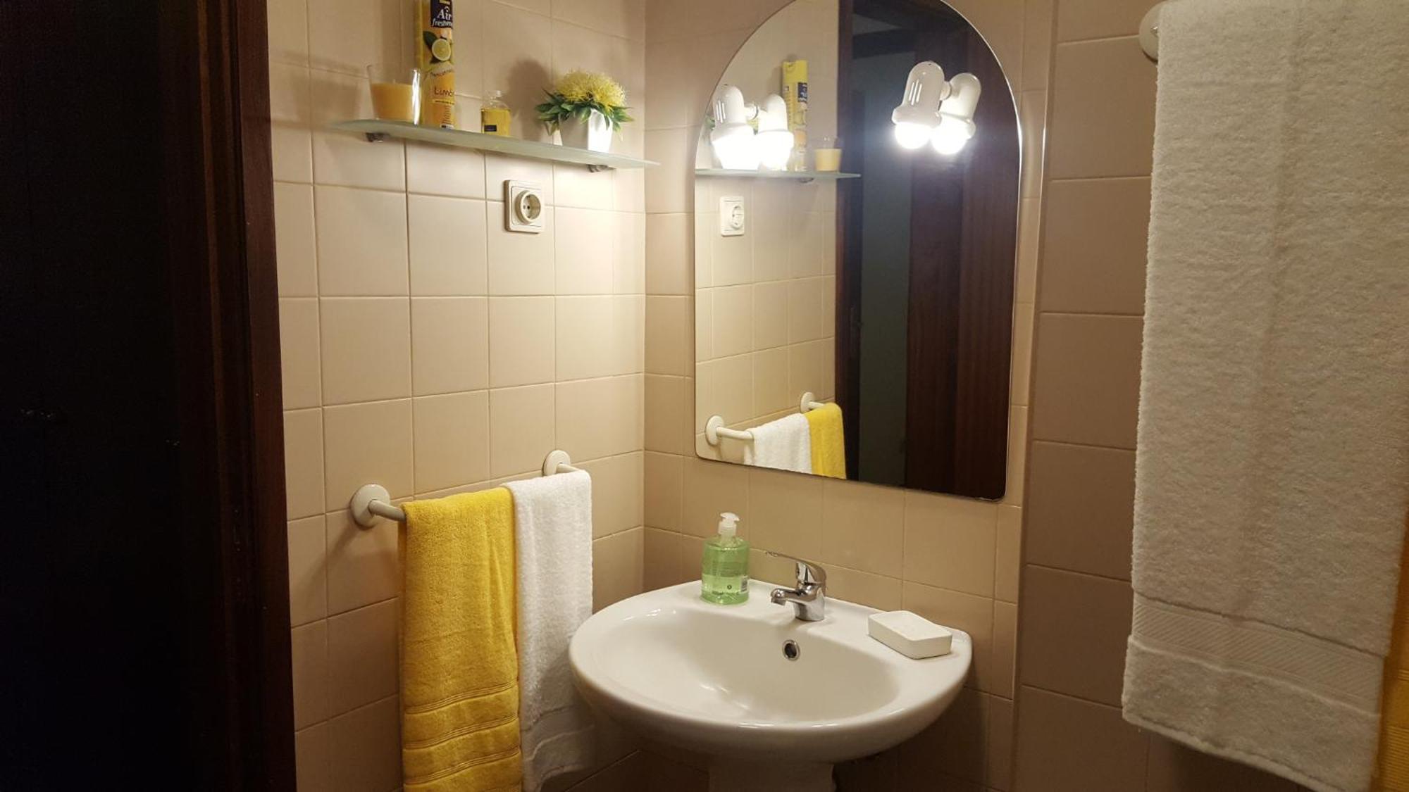 Apartamento Vista Deslumbrante *