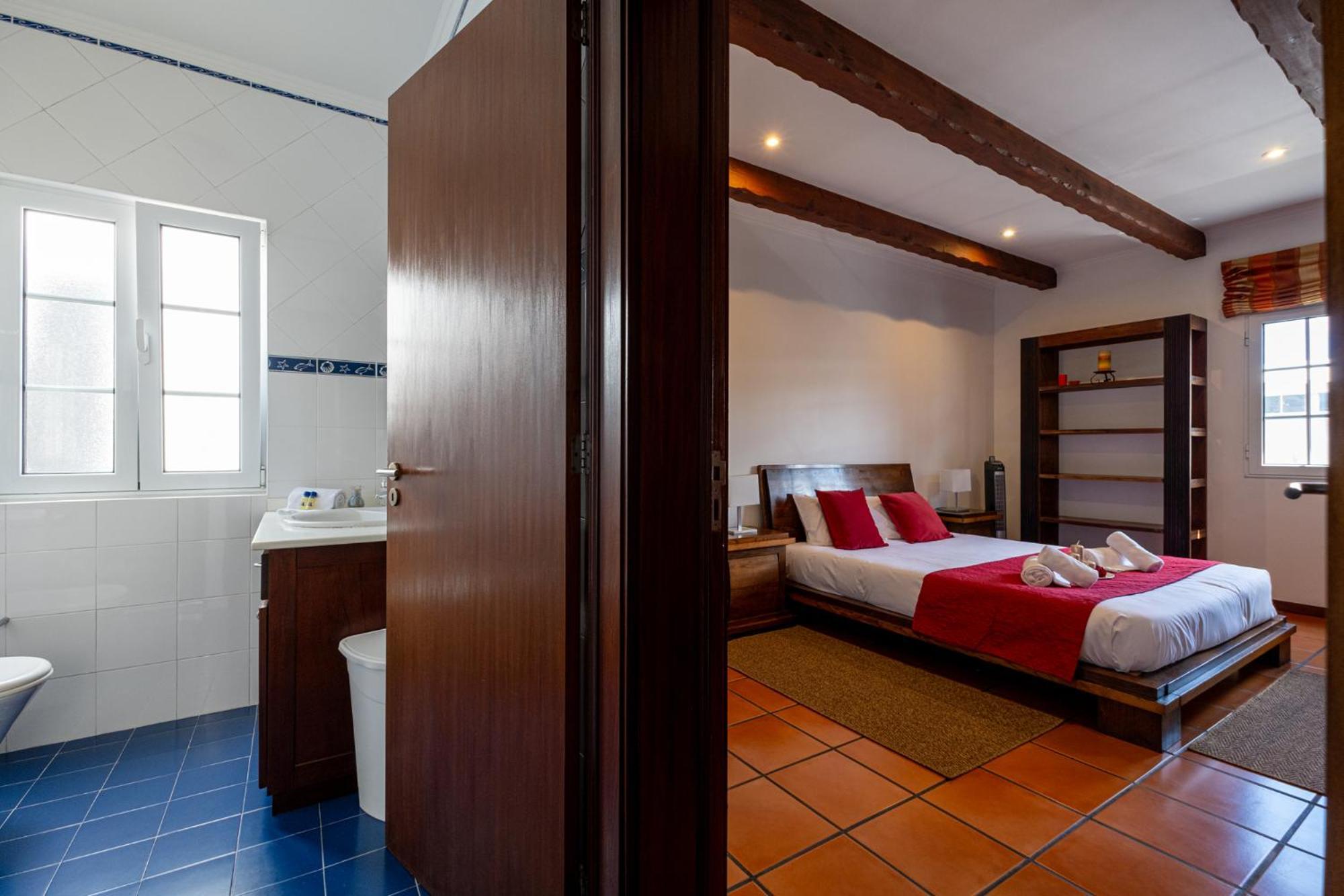Azores Palmeira Villa