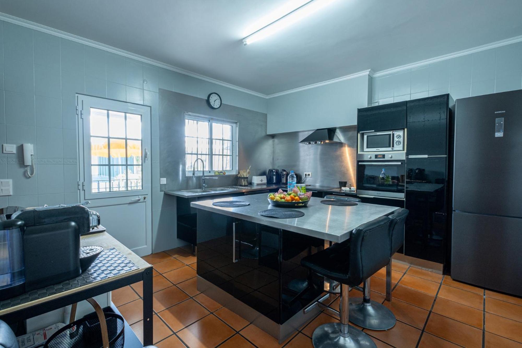 Azores Palmeira Villa *