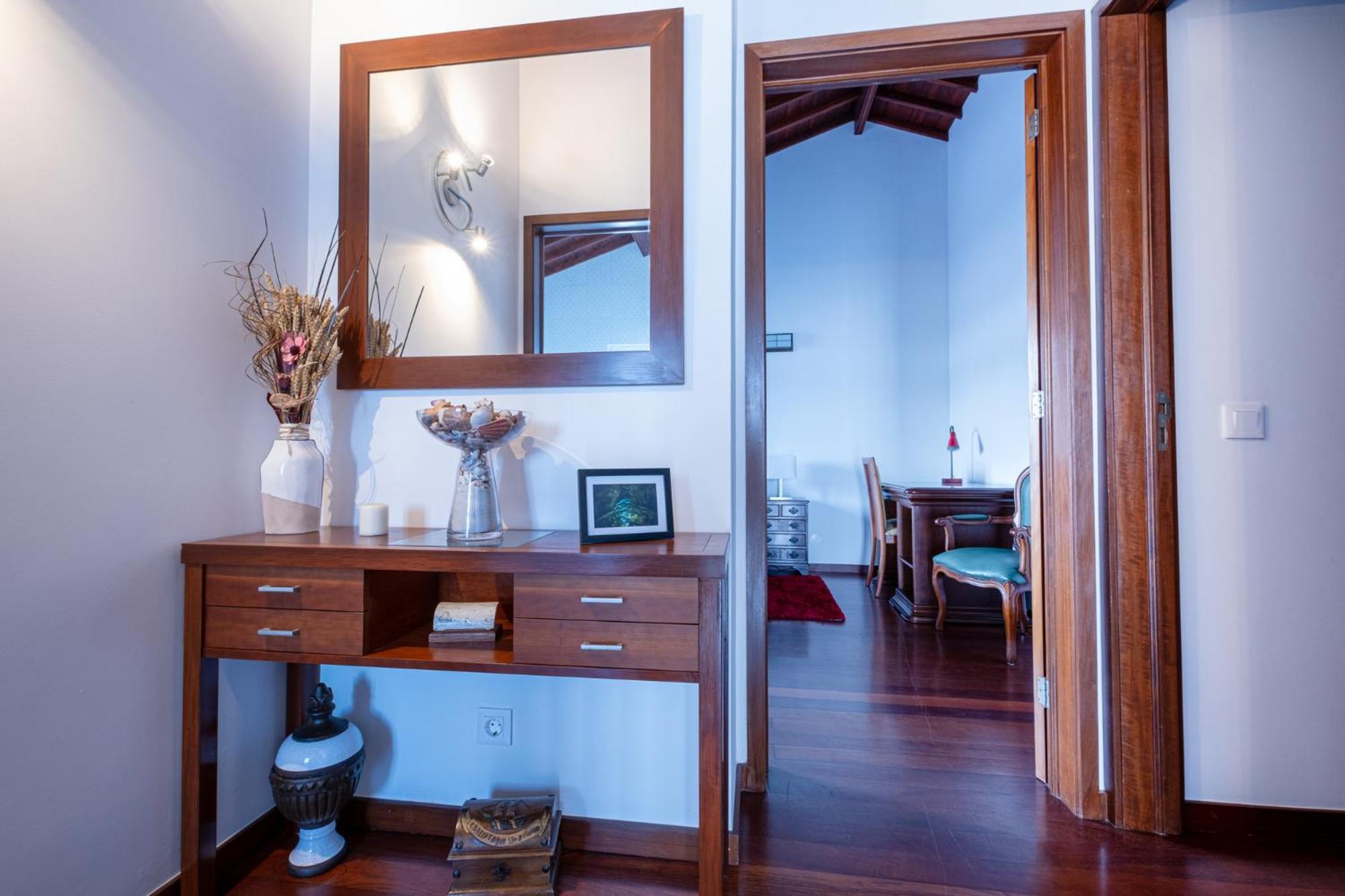 Villa Azores Palmeira Ponta Delgada (Sao Miguel)