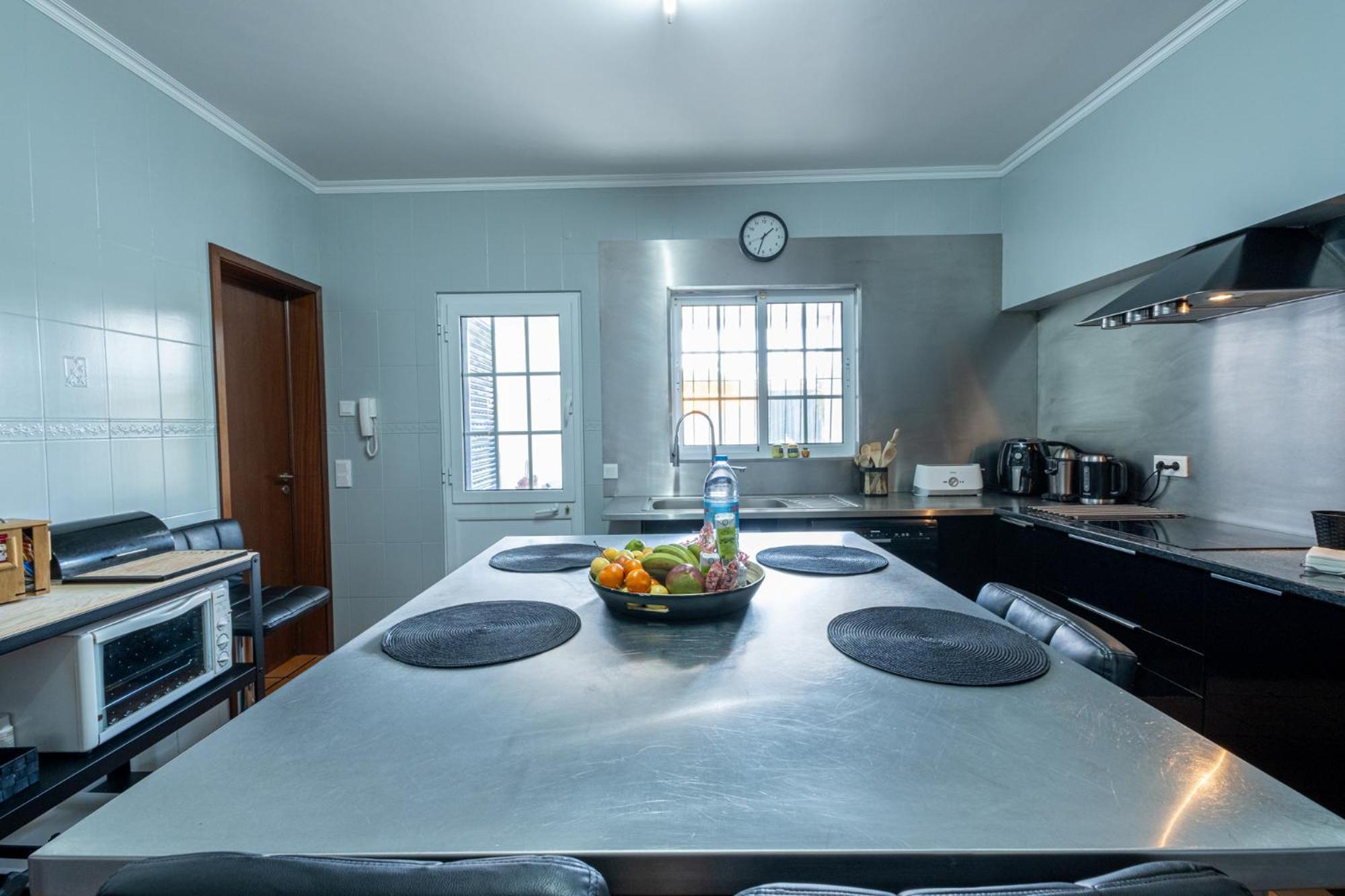 Villa Azores Palmeira Ponta Delgada (Sao Miguel)