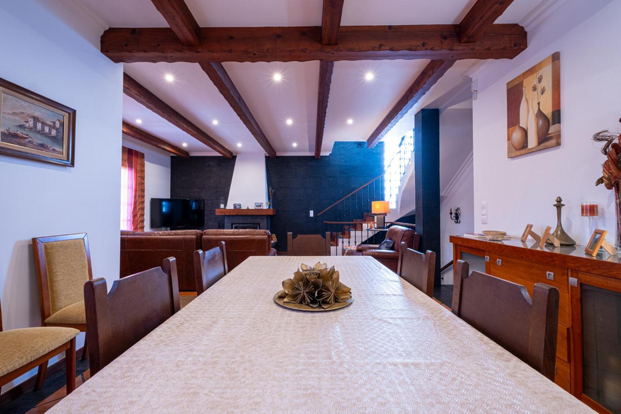 Azores Palmeira Villa Ponta Delgada (Sao Miguel)