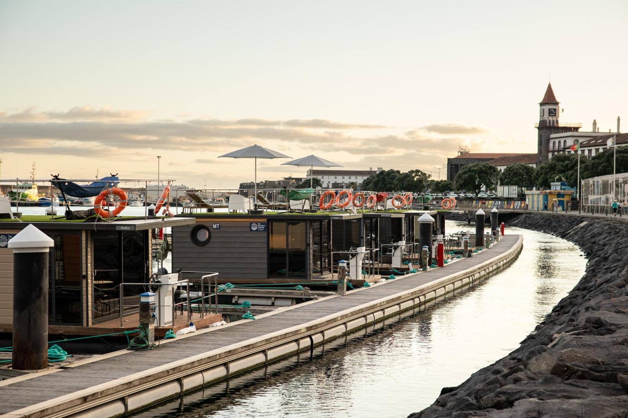 The Homeboat Company Ponta Delgada-acores Ponta Delgada