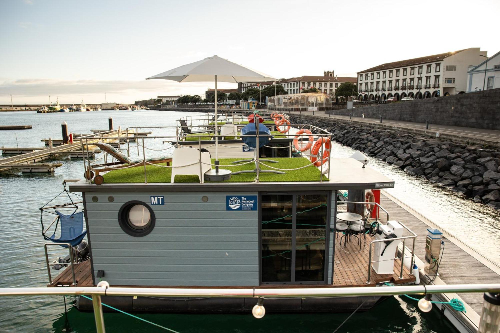 The Homeboat Company Ponta Delgada-acores Botel Ponta Delgada