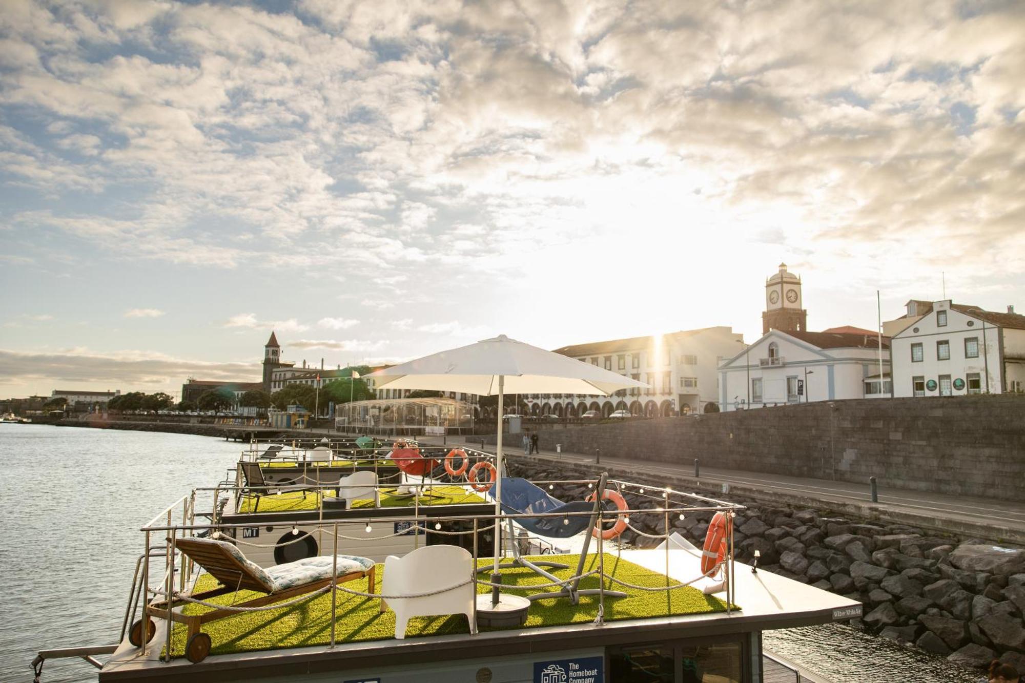 The Homeboat Company Ponta Delgada-acores Ponta Delgada
