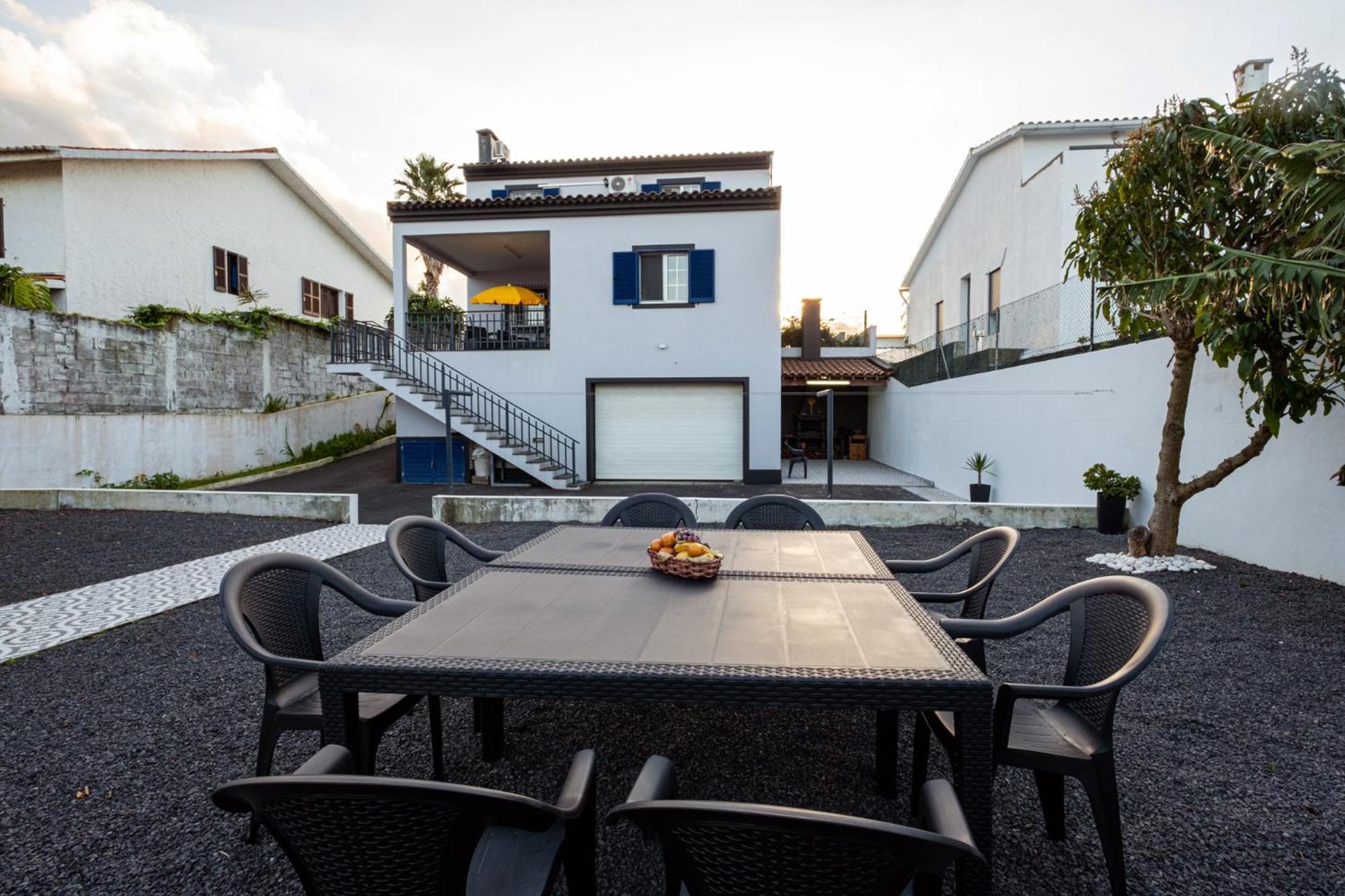 Villa Azores Palmeira *