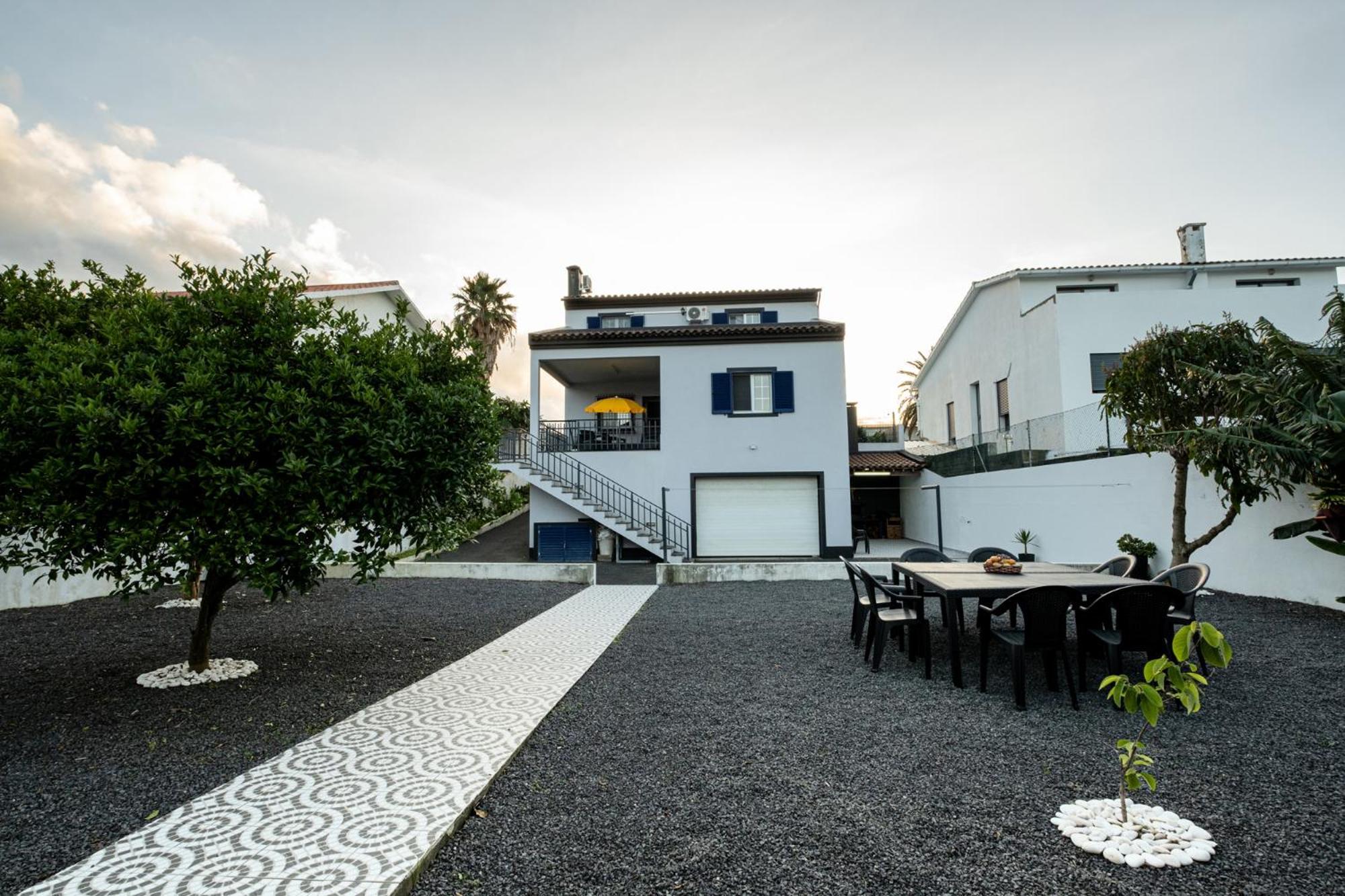 Villa Azores Palmeira