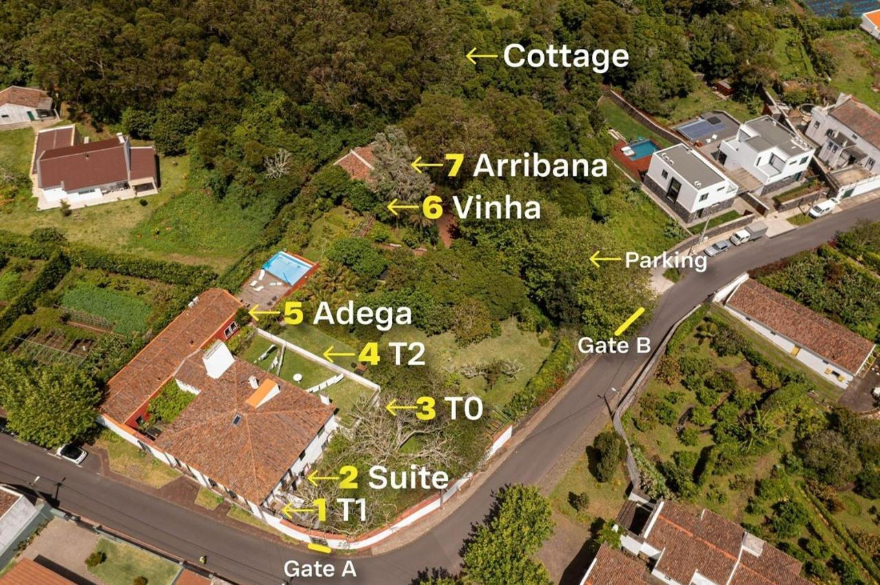 Casa Do Populo Guest house
