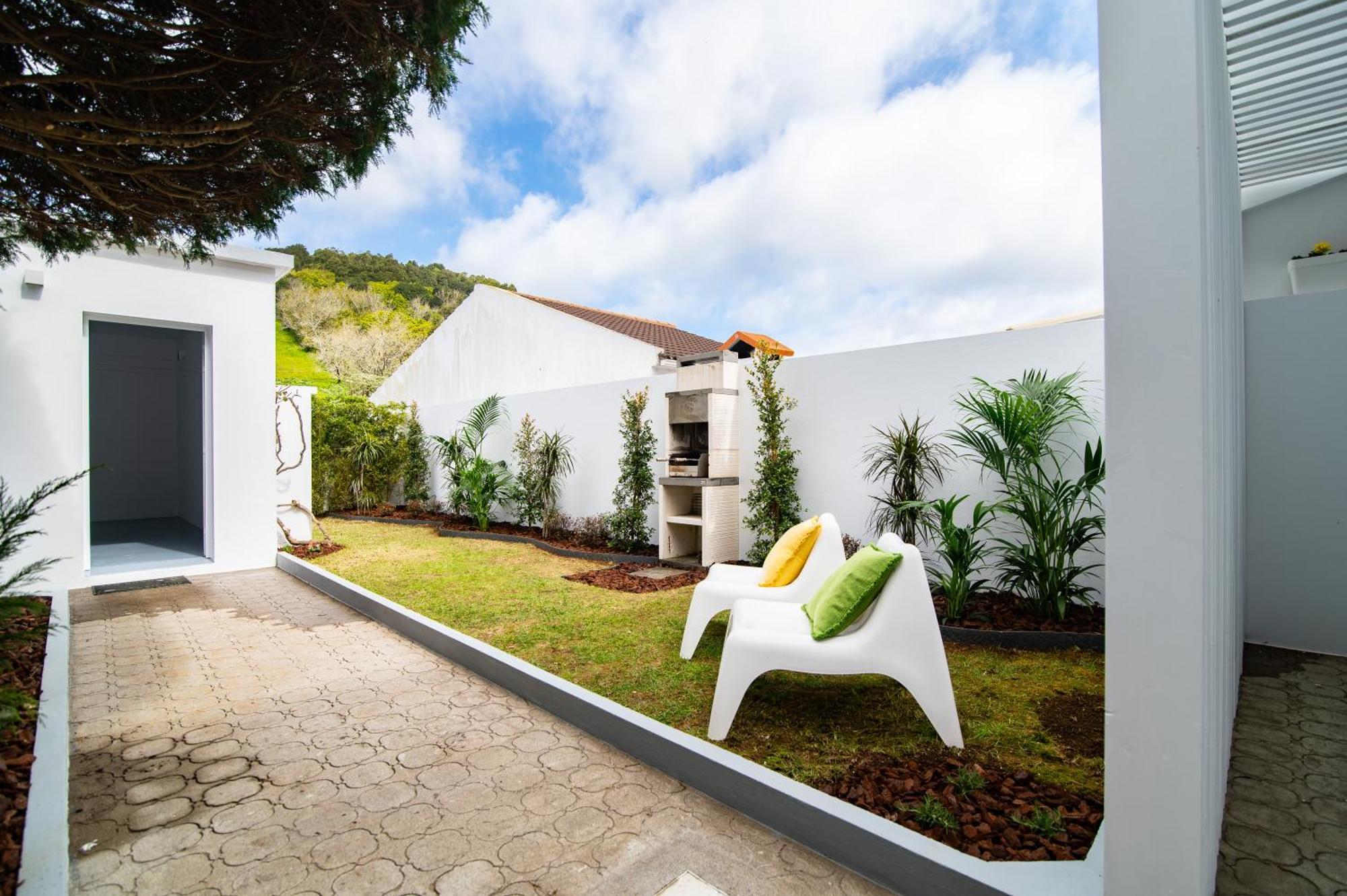 Casa Cecilia Meireles Ponta Delgada (Sao Miguel)