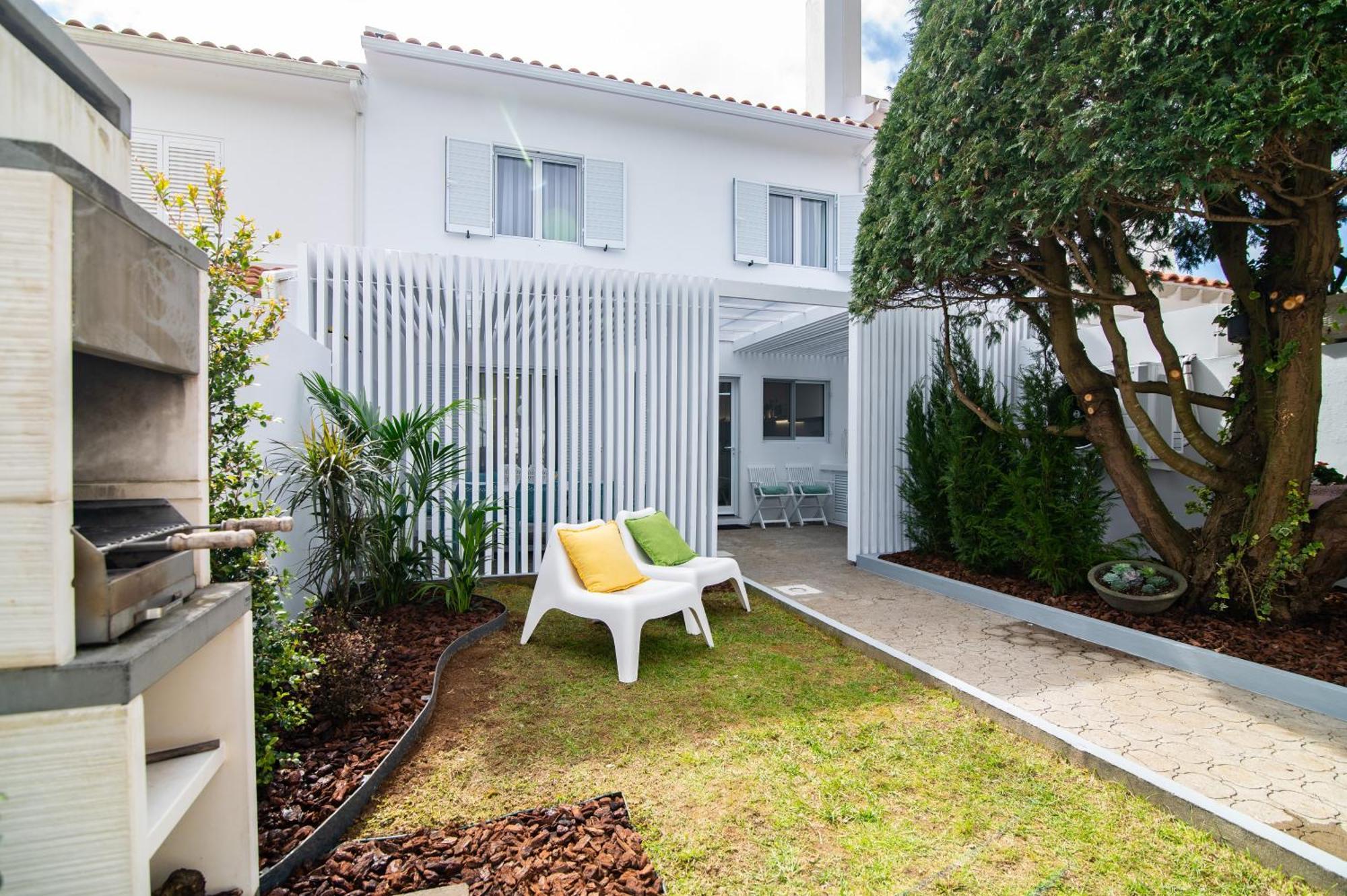 Casa Cecilia Meireles * Ponta Delgada (Sao Miguel)
