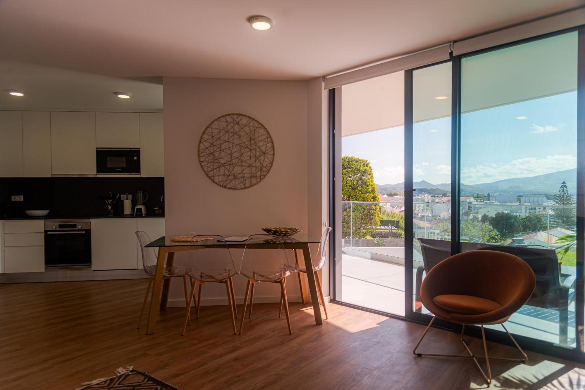 Apartment At Azores - Sunrise Ponta Delgada