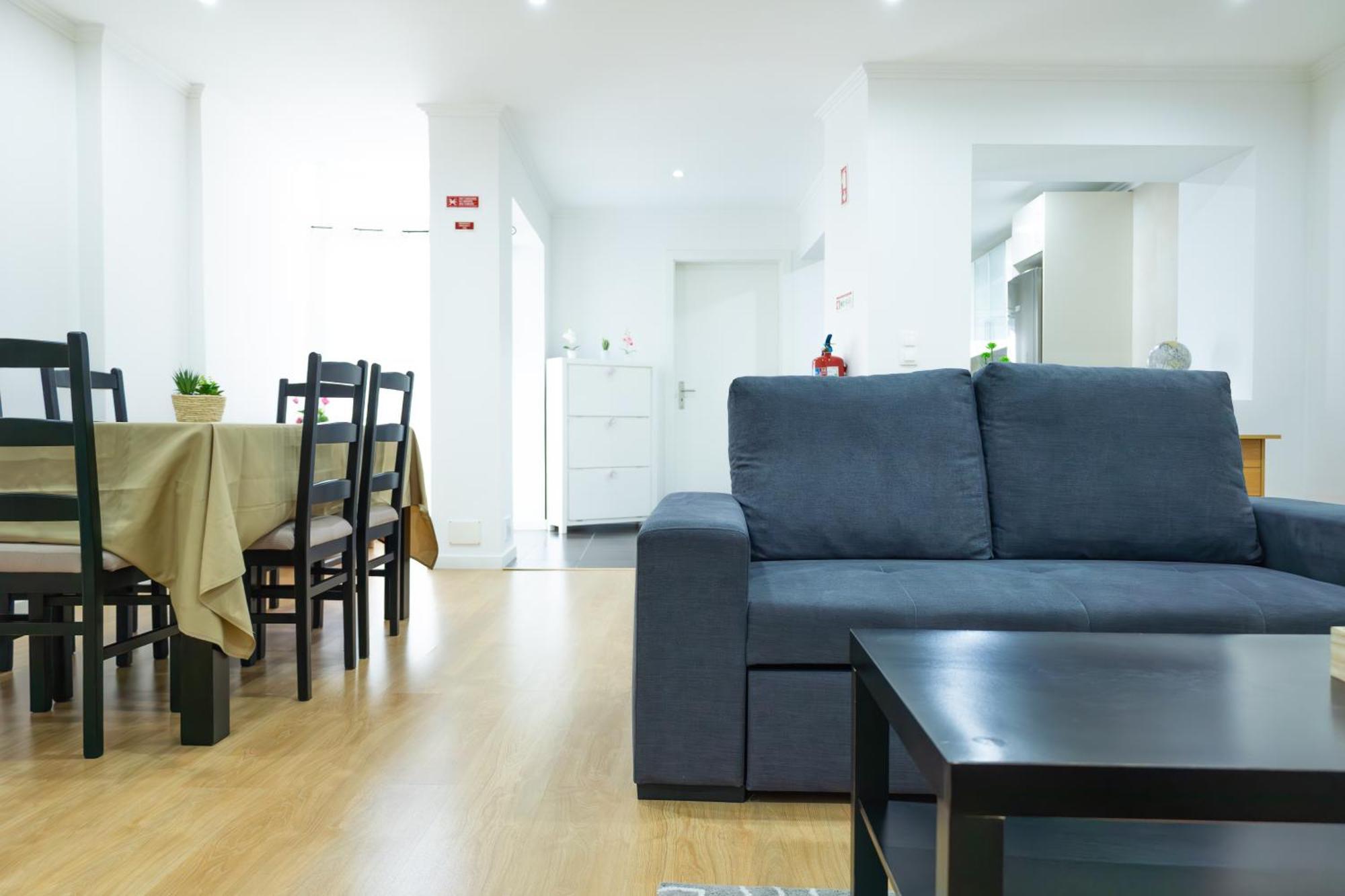 Avenida House 1 Guest house *