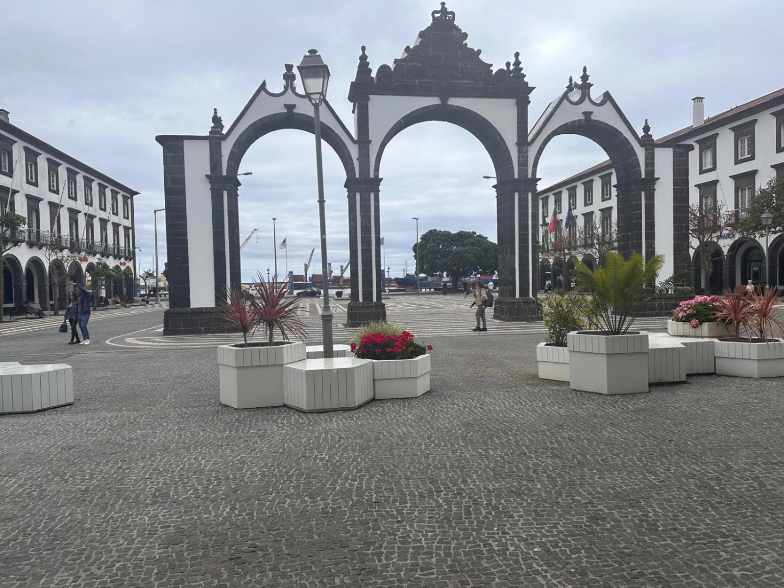 Apartment Azor International Ii Ponta Delgada (Sao Miguel)