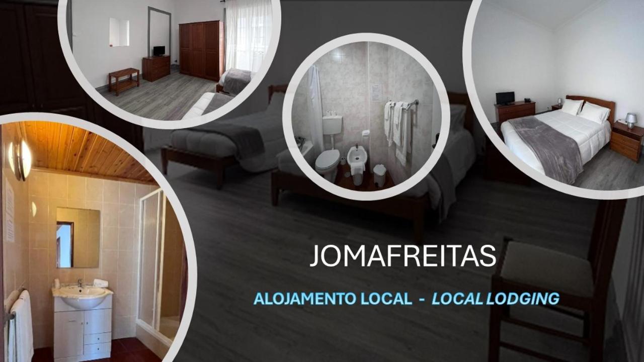 Jomafreitas Guest house Ponta Delgada (Sao Miguel)