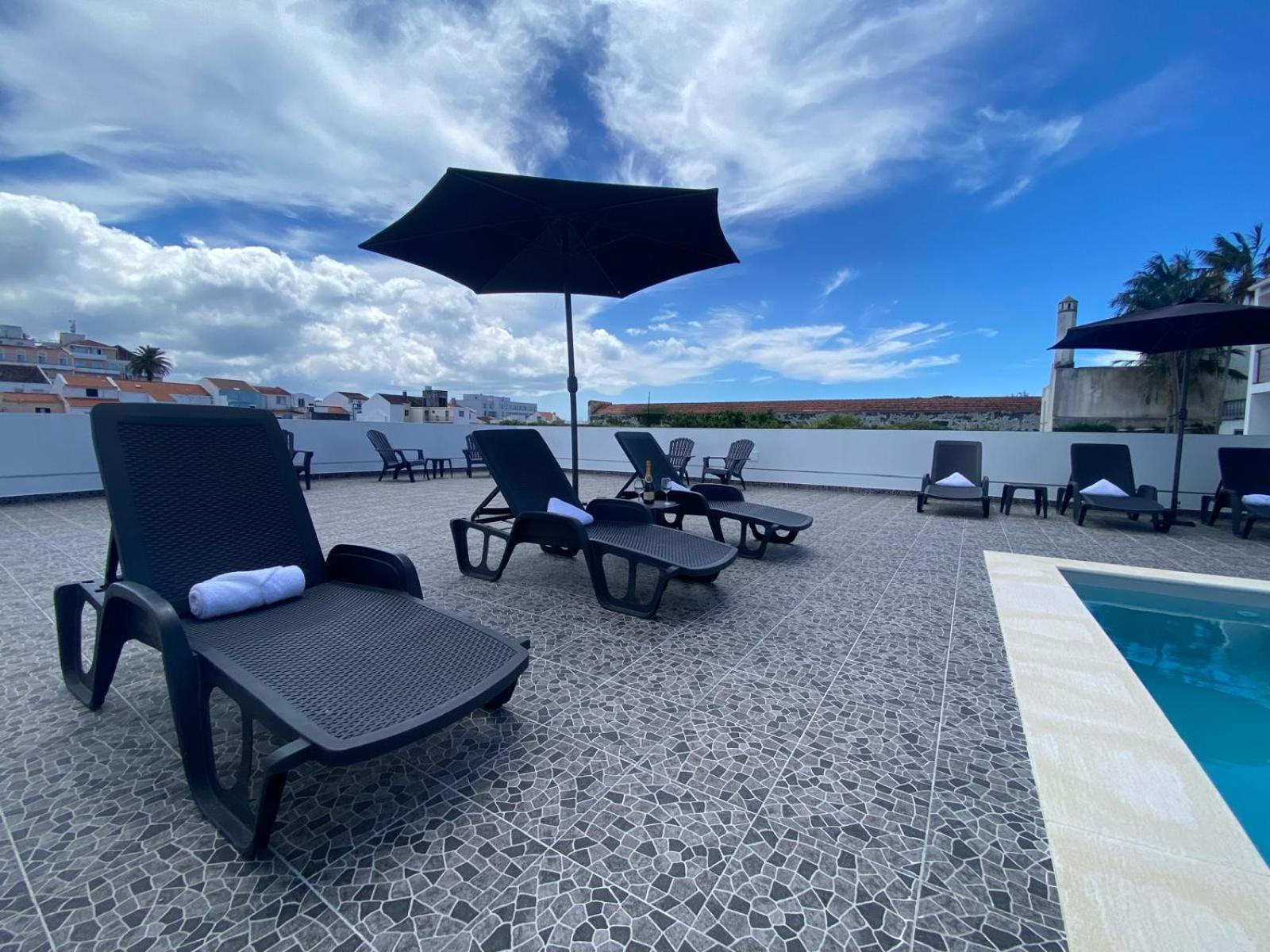 Guest house The Rock Ponta Delgada (Sao Miguel)