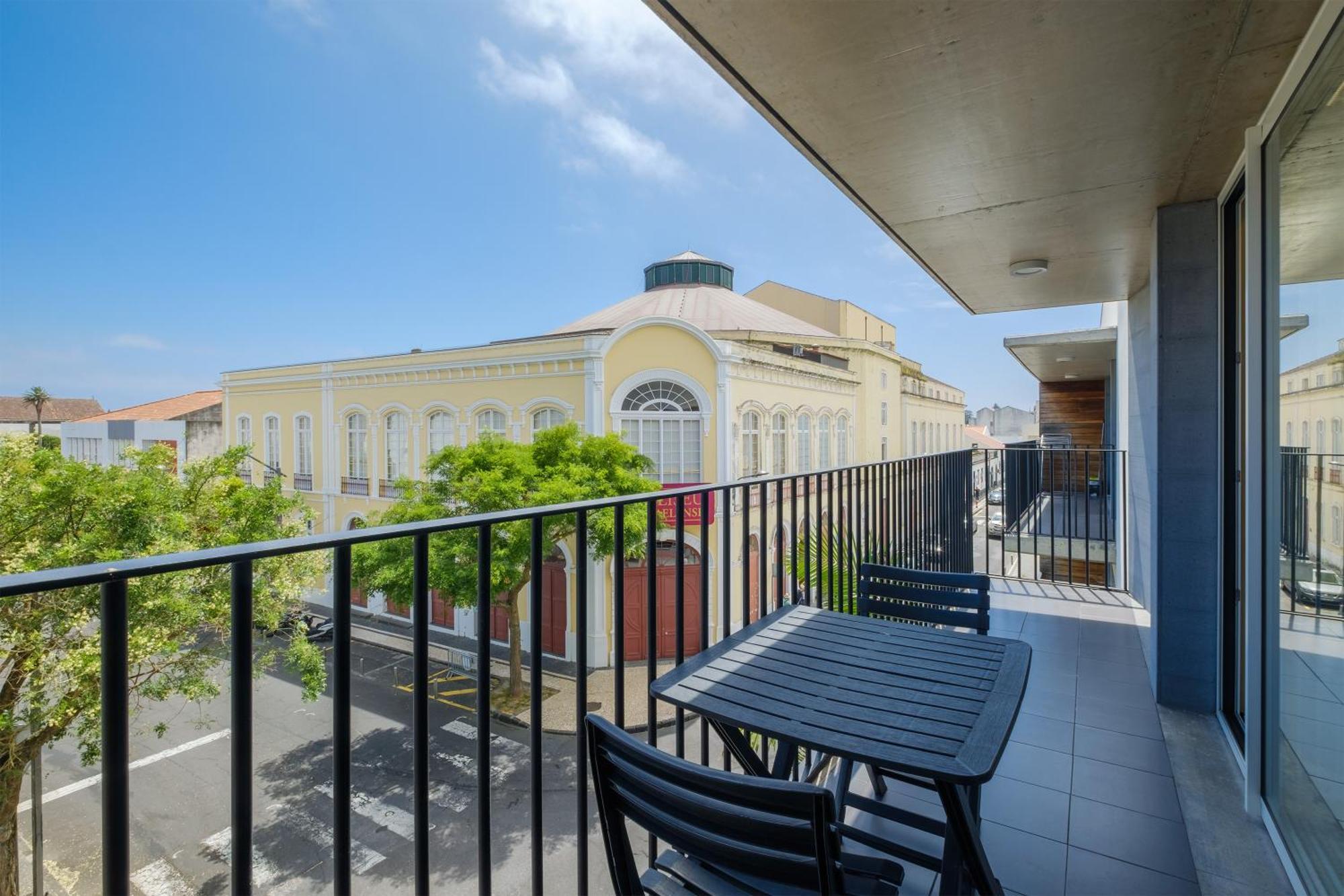 Coliseu A22d With Parking - Host & Chill Apartment *