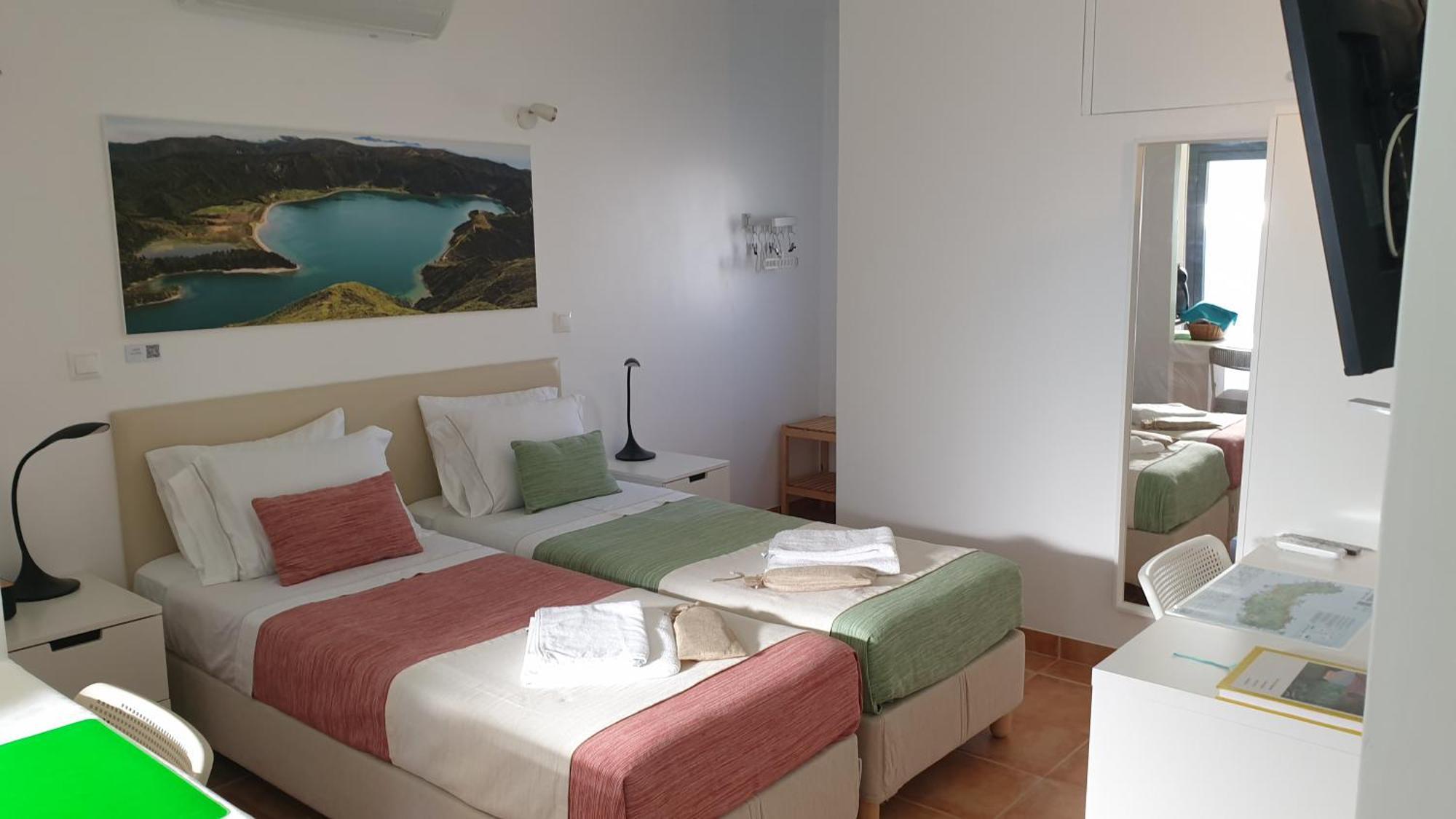Apartamento Caminhos Nos Levam Pela Ilha