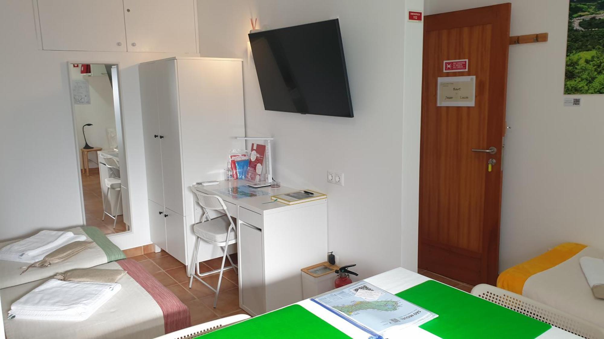 Apartamento Caminhos Nos Levam Pela Ilha *