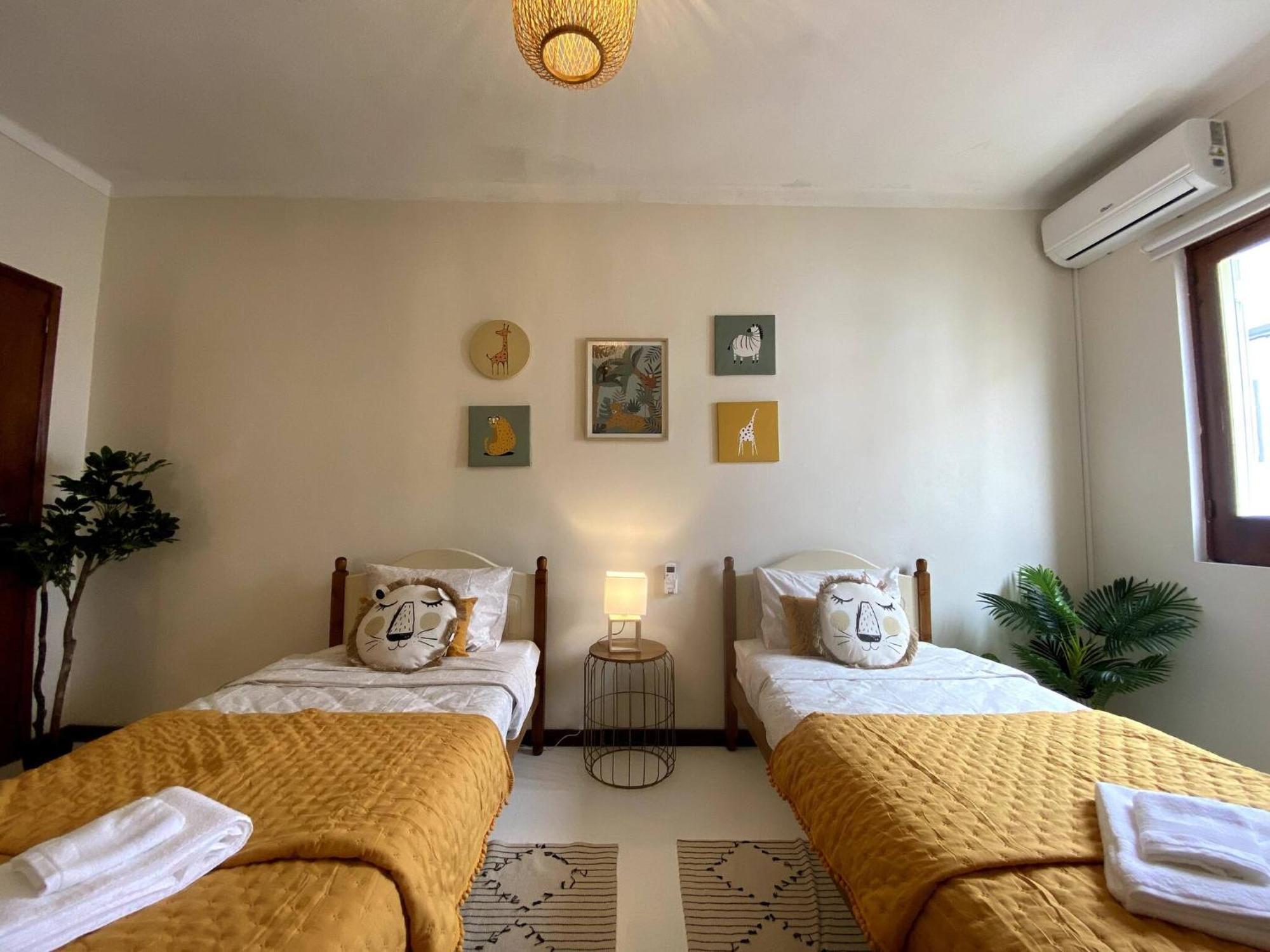 Casa Martinho Cozy Retreat In The Heart Of