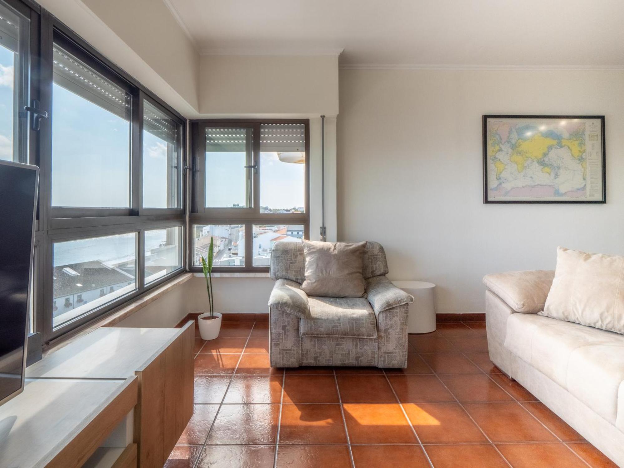Regatta - Beachfront And Sea Views Apartment