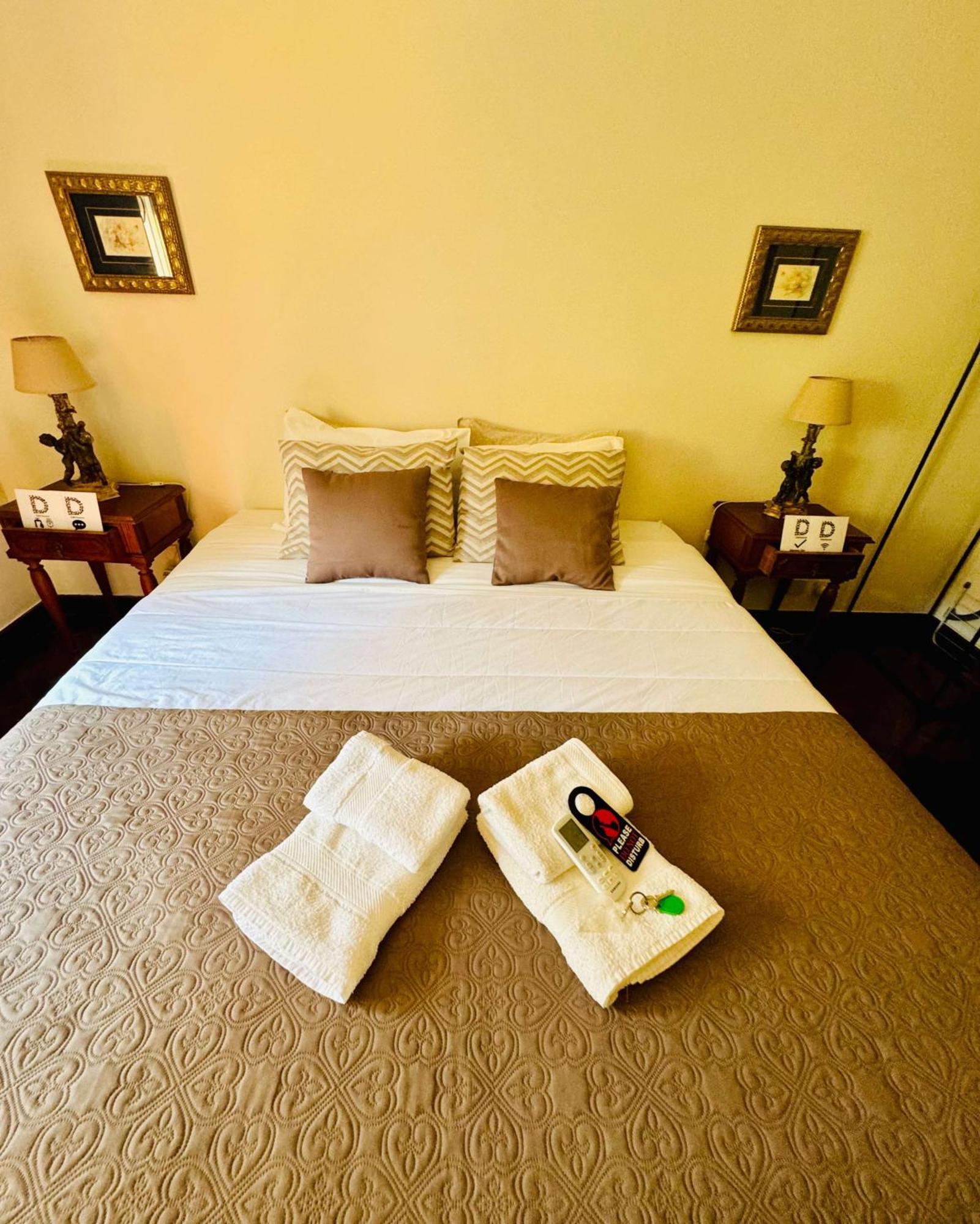 Dmcharme Guest house