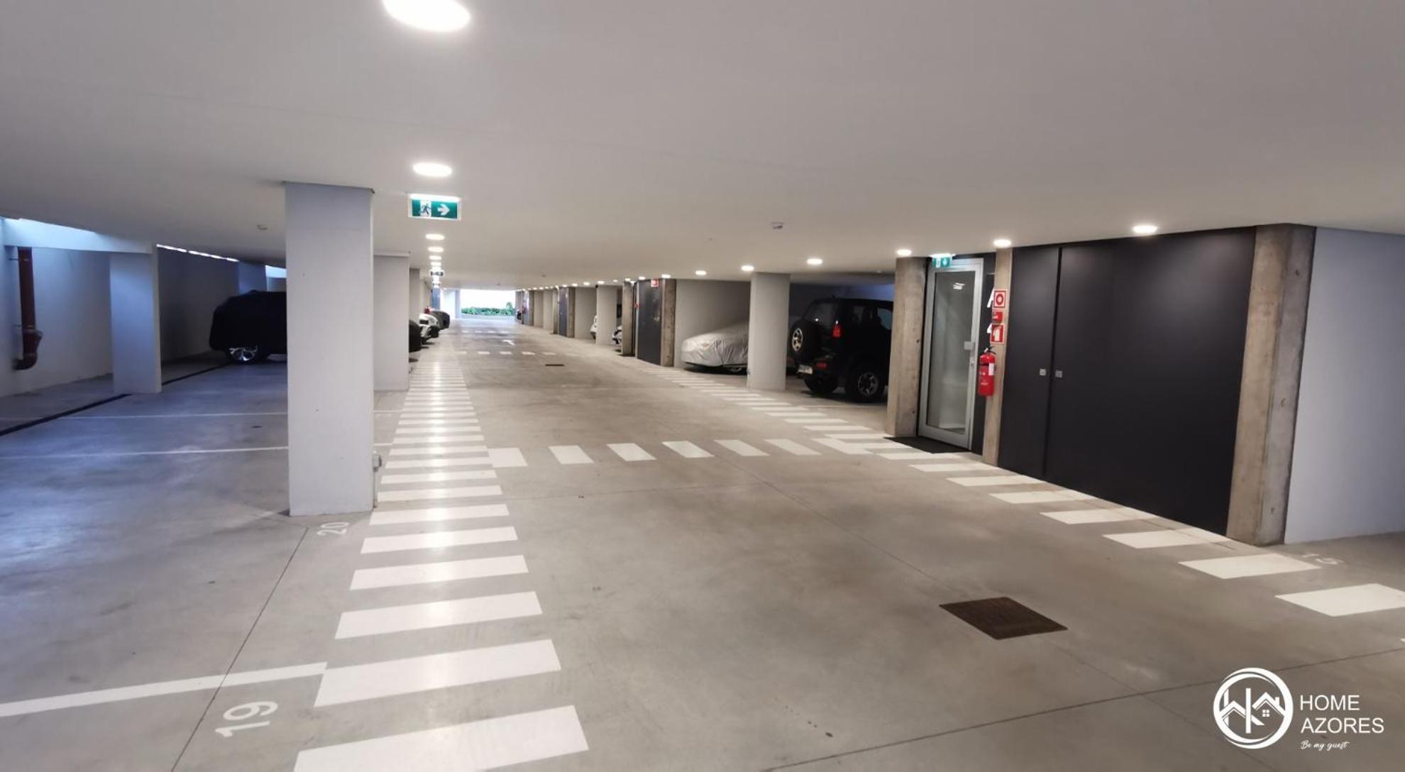 Apartment Azores - Coliseu Residences Ponta Delgada (Sao Miguel)